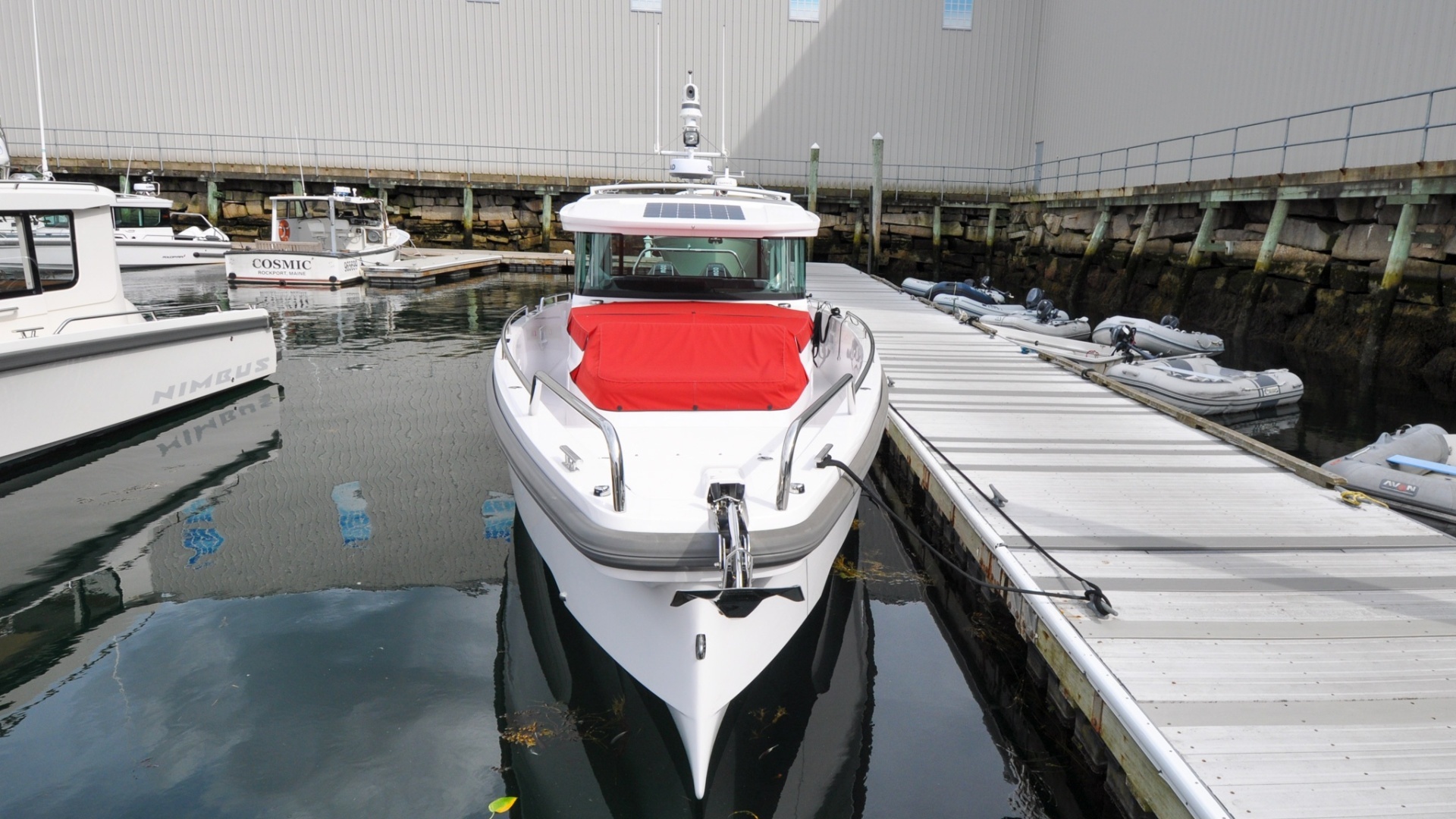 2022 Axopar 37XC - Image 84