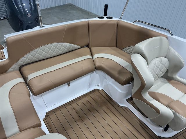 2026 NauticStar 223DC Deck - 23