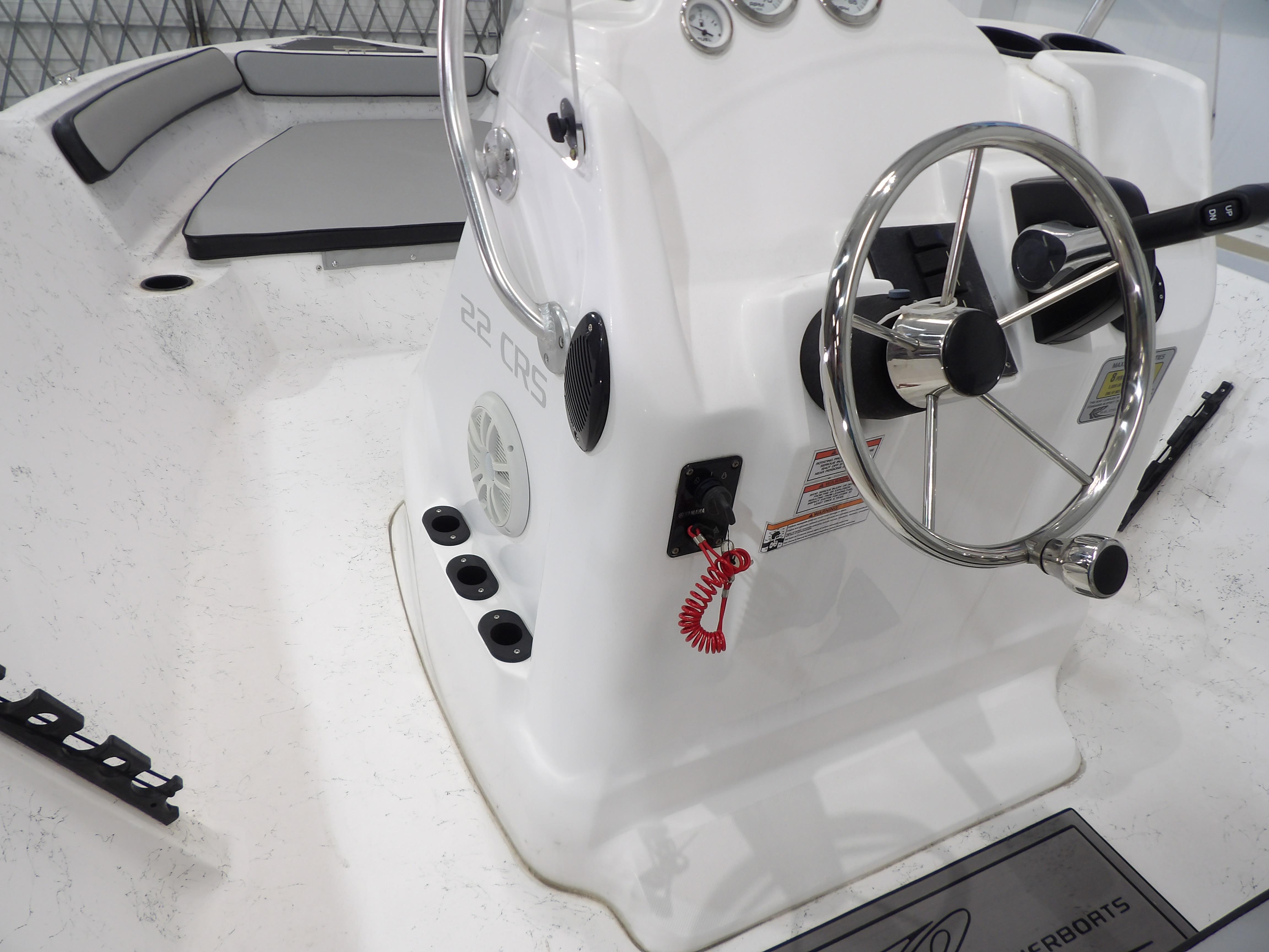 2023 ALK2 Powerboats 22CRS - 19