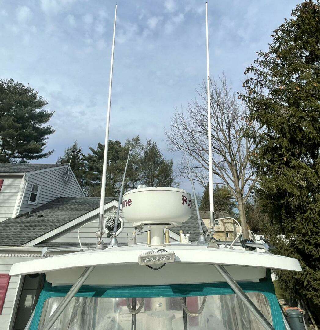 2001 Aquasport 250 Explorer - Image 65