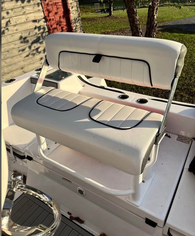 2024 Yamaha Boats 222 FSH Sport - 6