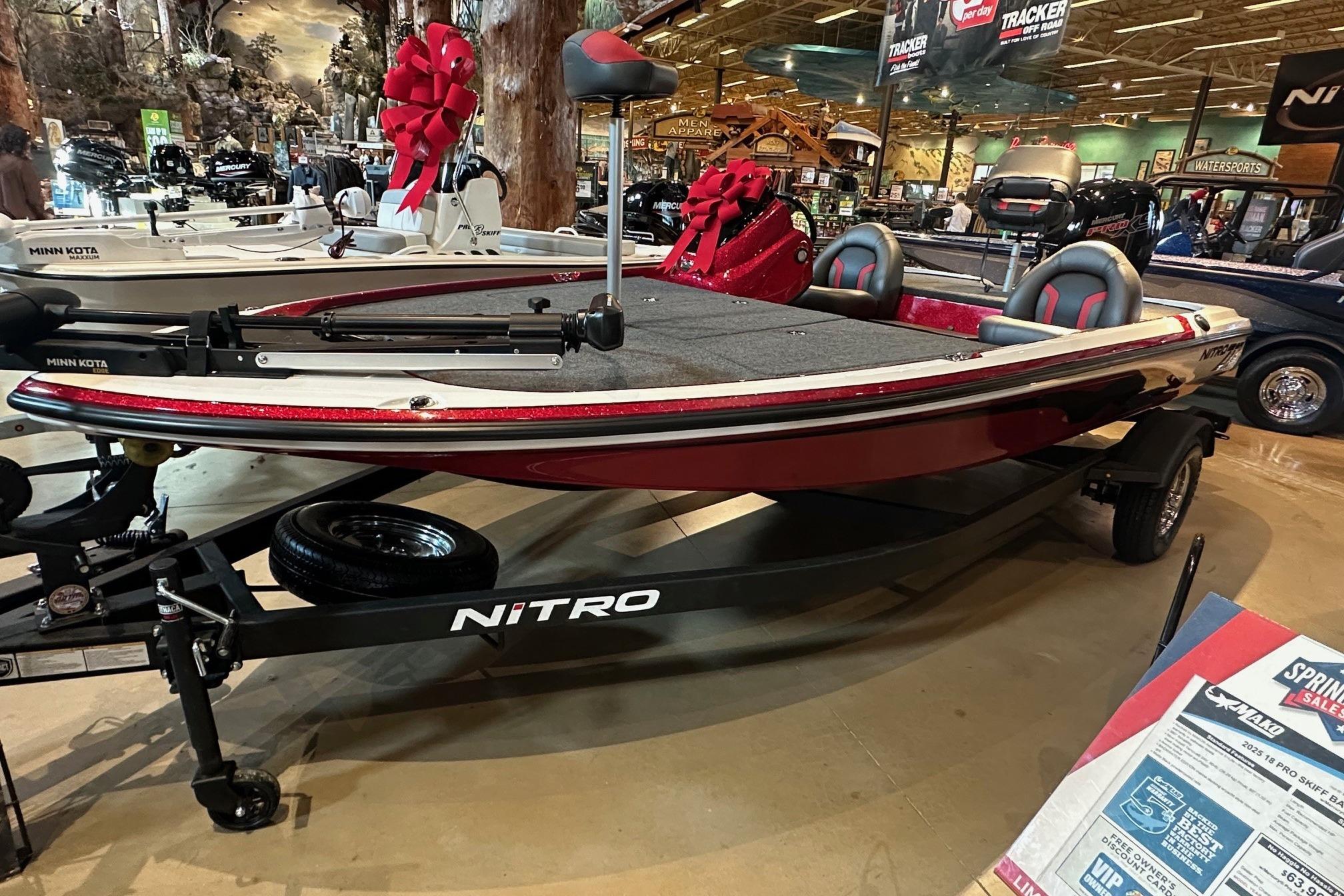 2026 Nitro Z17
