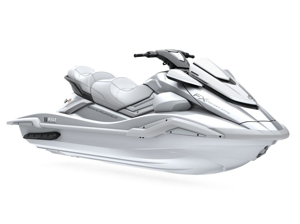 2026 Yamaha Boats FX Cruiser SVHO - 3