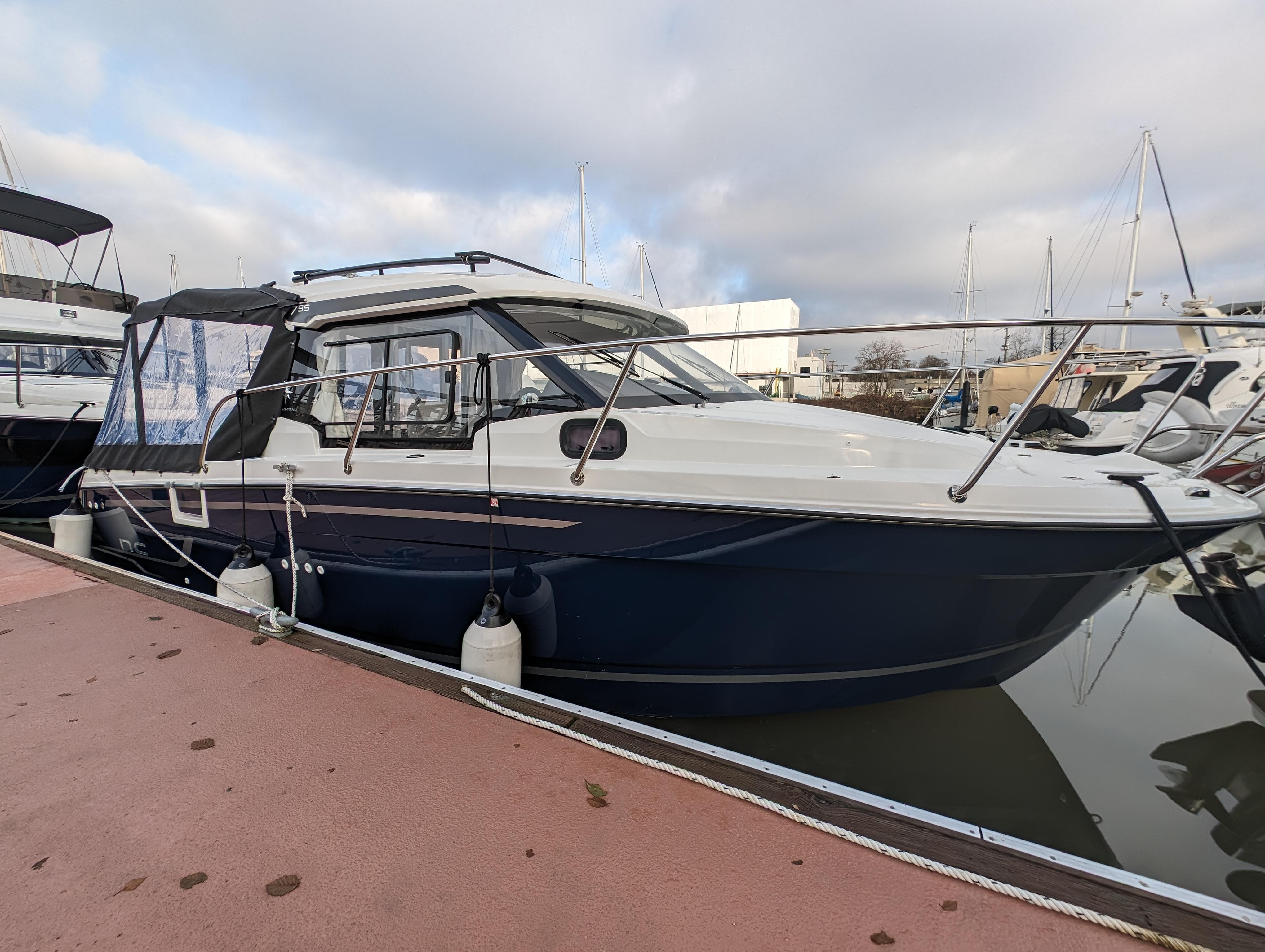 2024 Jeanneau 795 S2