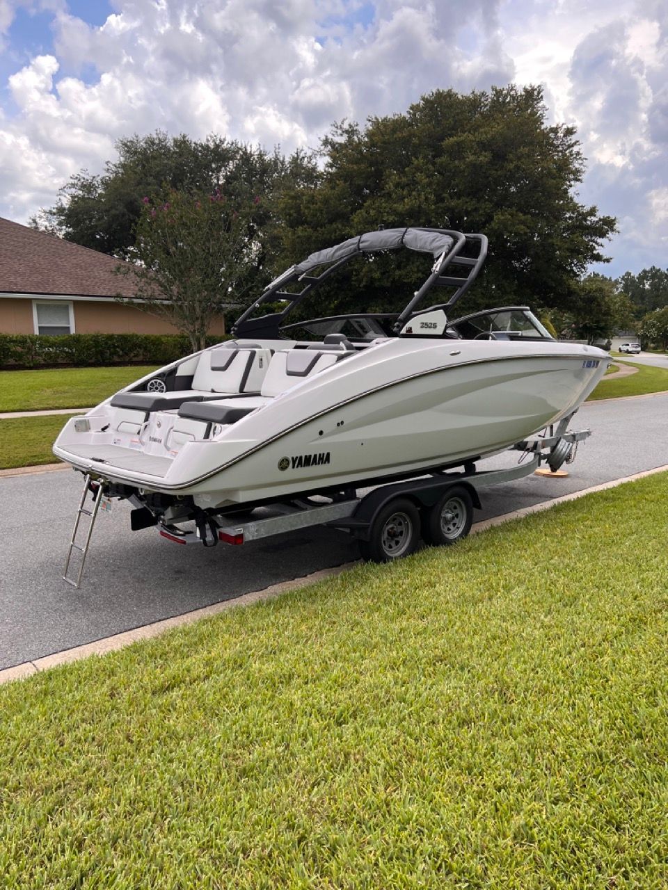 2023 Yamaha Boats 252S - 7