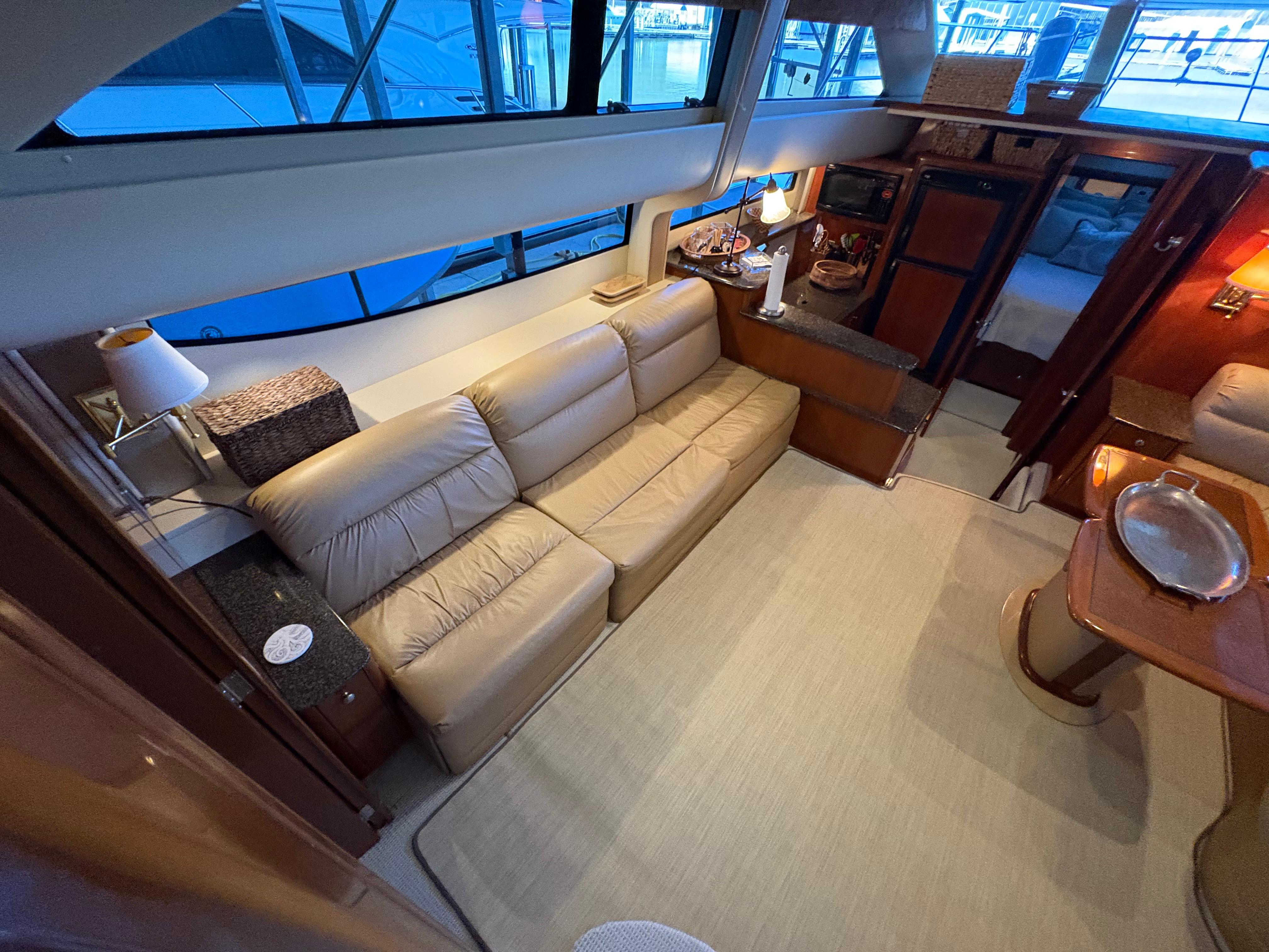2006 Meridian 459 Motoryacht - 48