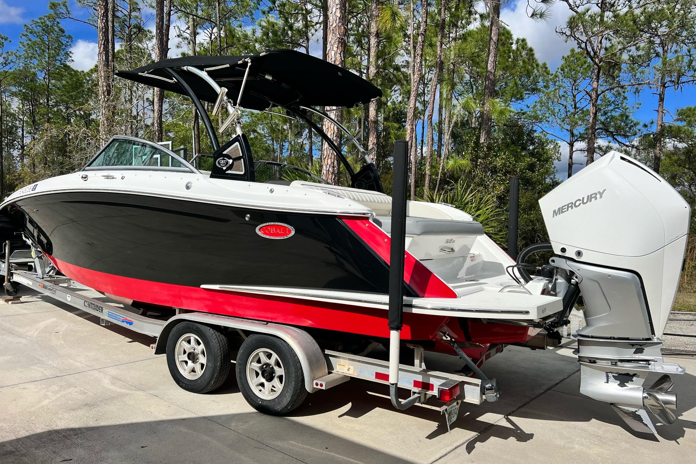 2019 Cobalt 25SC