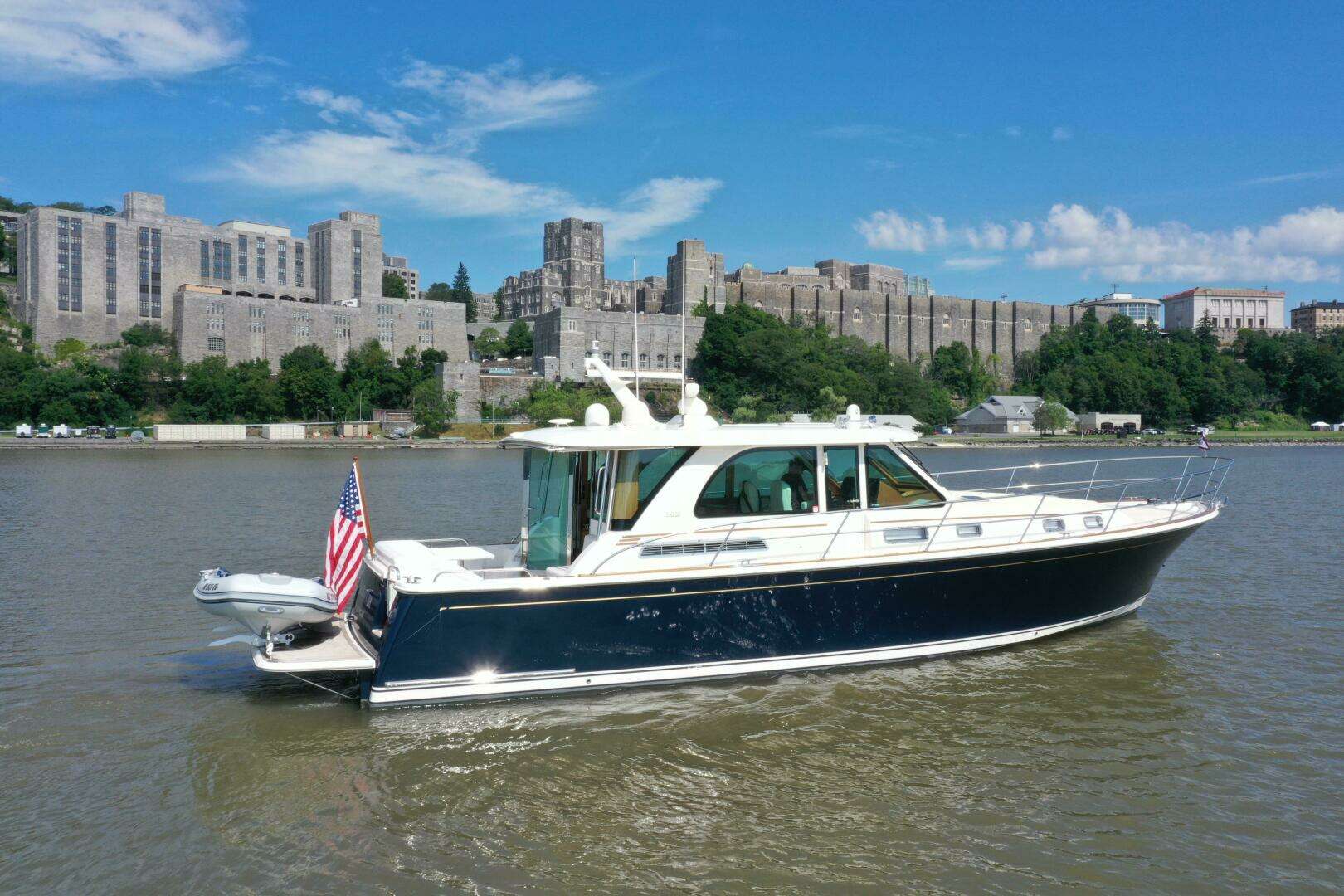 2022 Sabre 45 Salon Express - Image 54