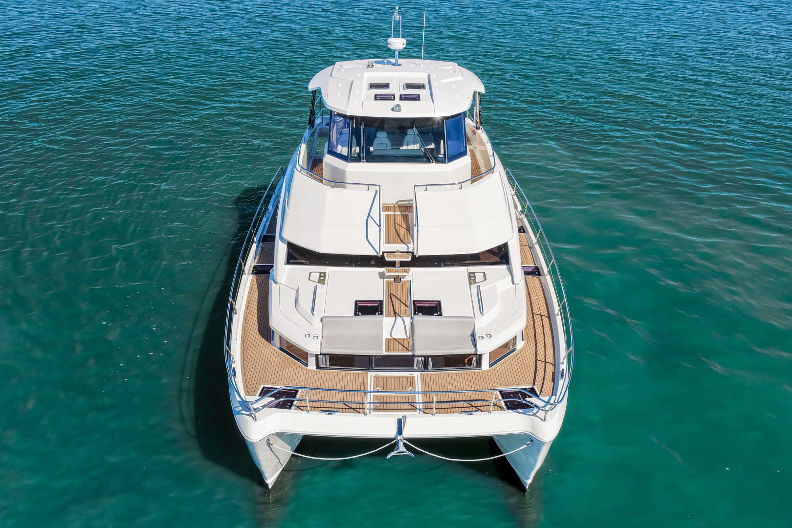 2022 Aquila 54 Yacht - Image 9