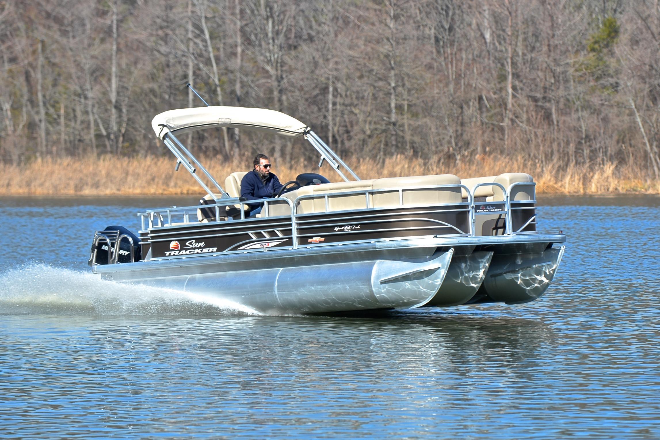 2023 Sun Tracker SportFish 22 XP3