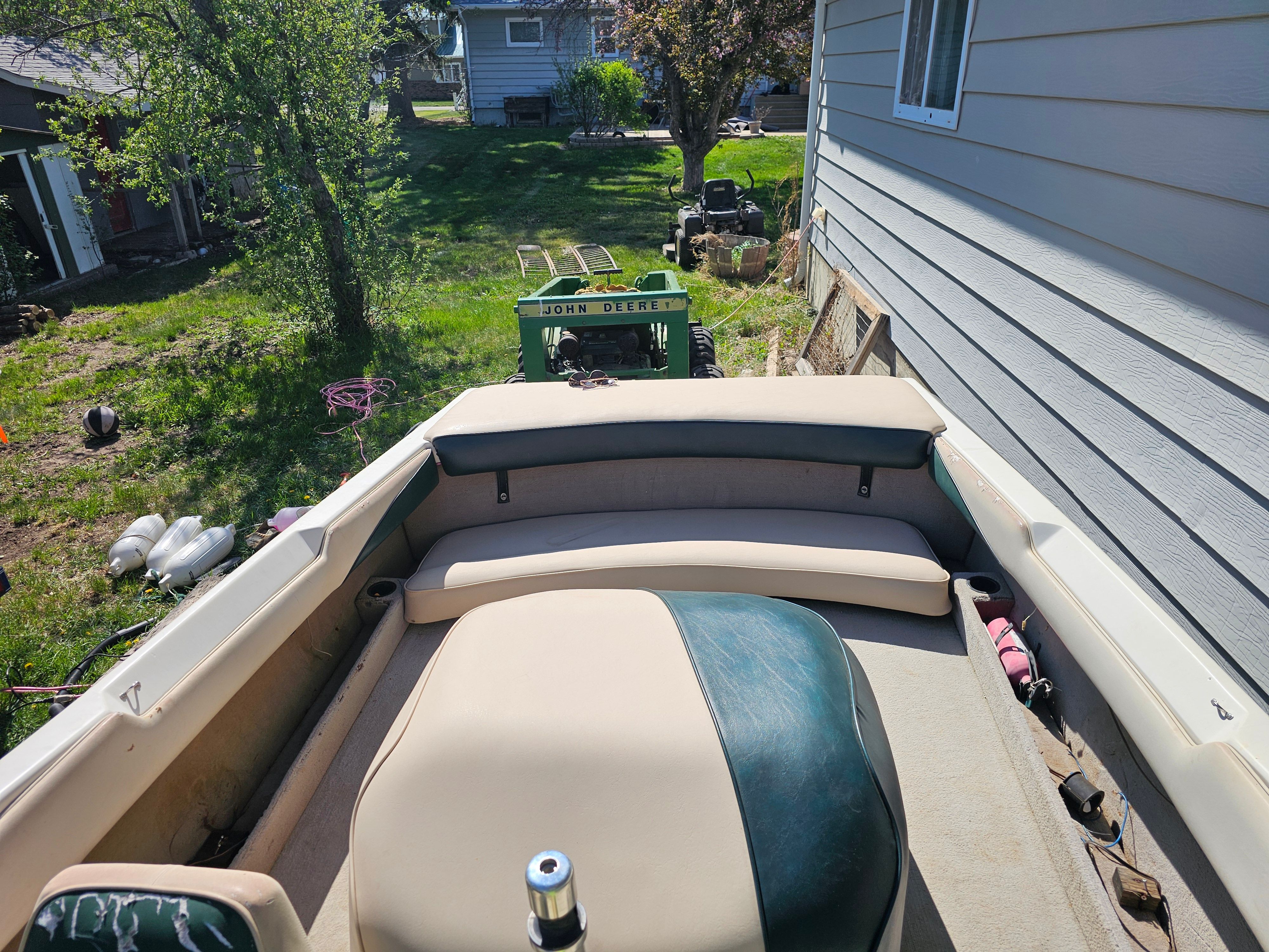 1996 Centurion ski - 4