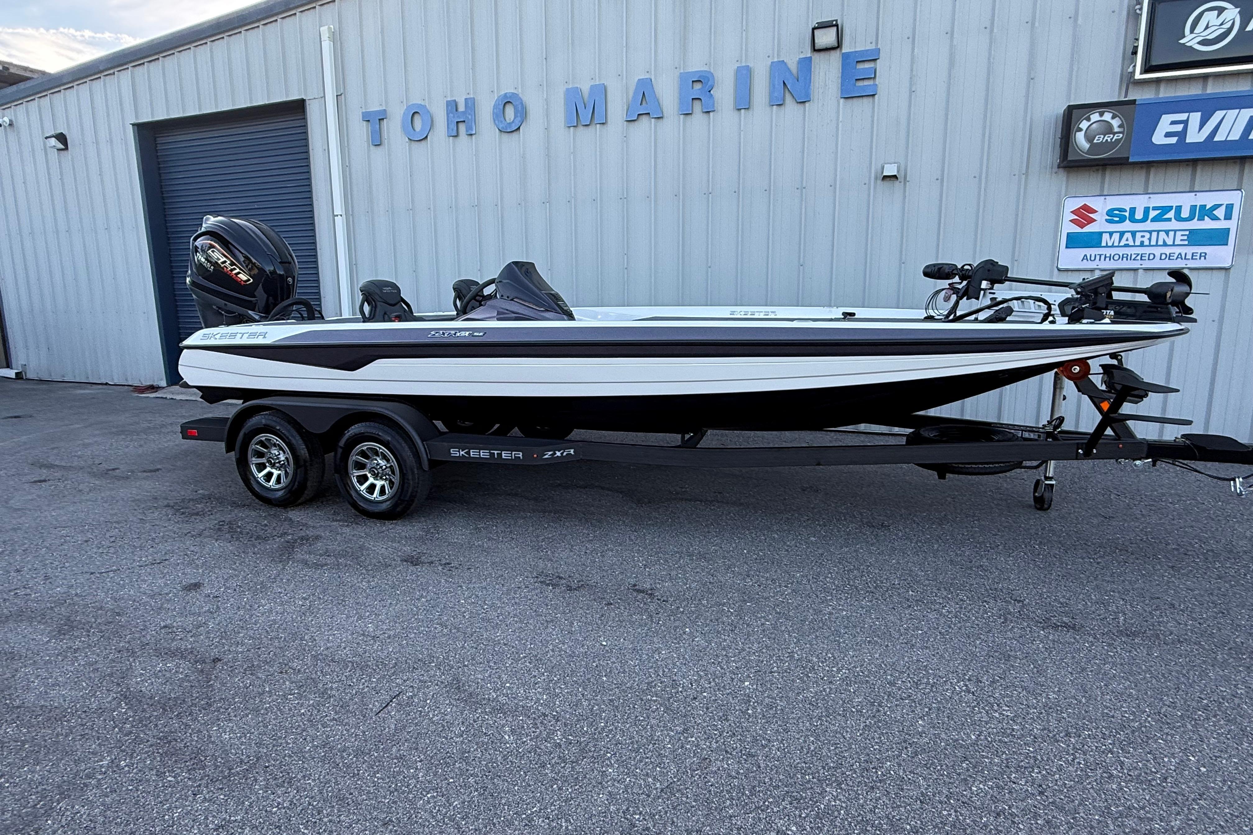 2026 Skeeter ZXR21 SE
