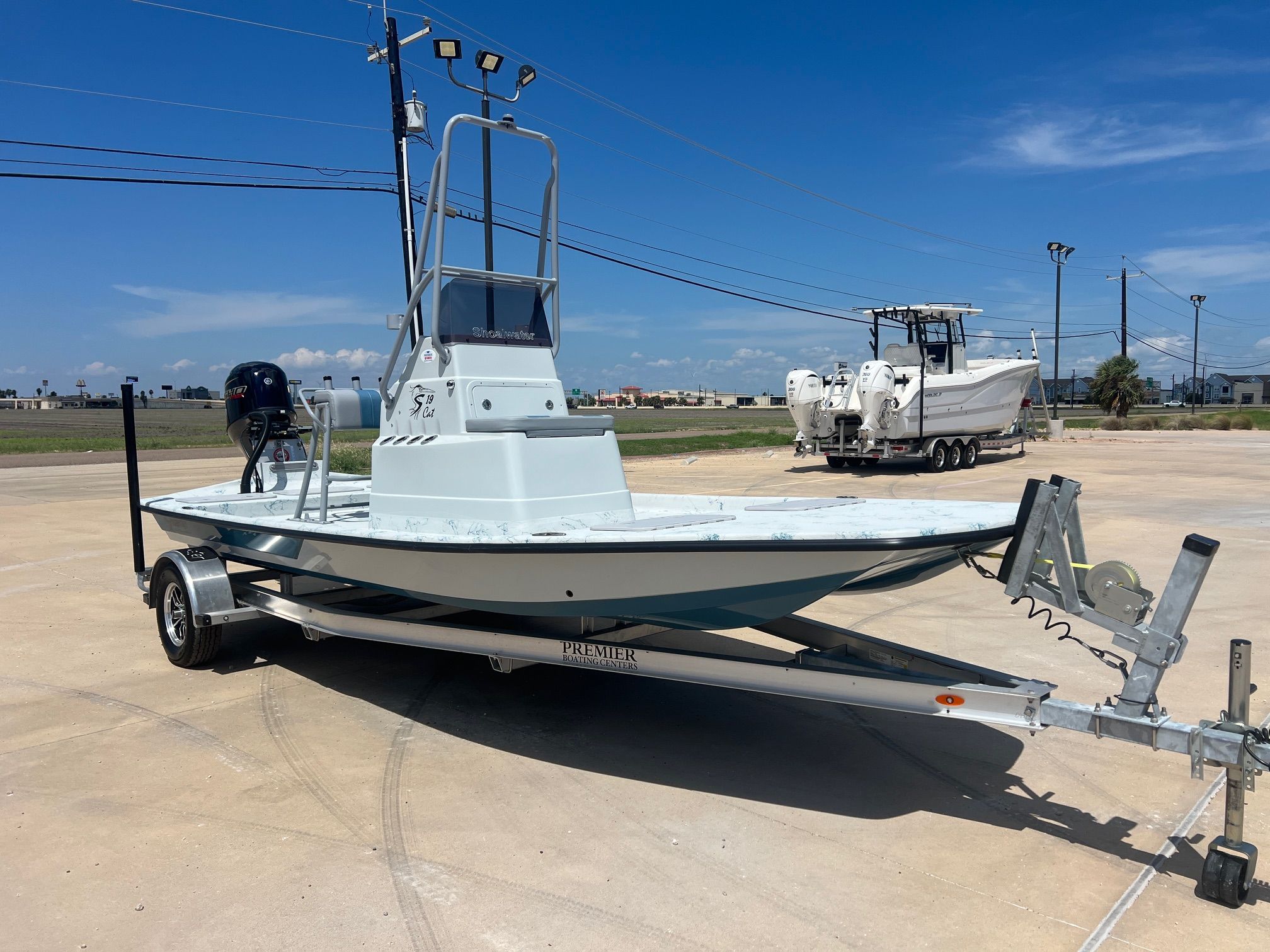 2026 Shoalwater 19' Catamaran - 8