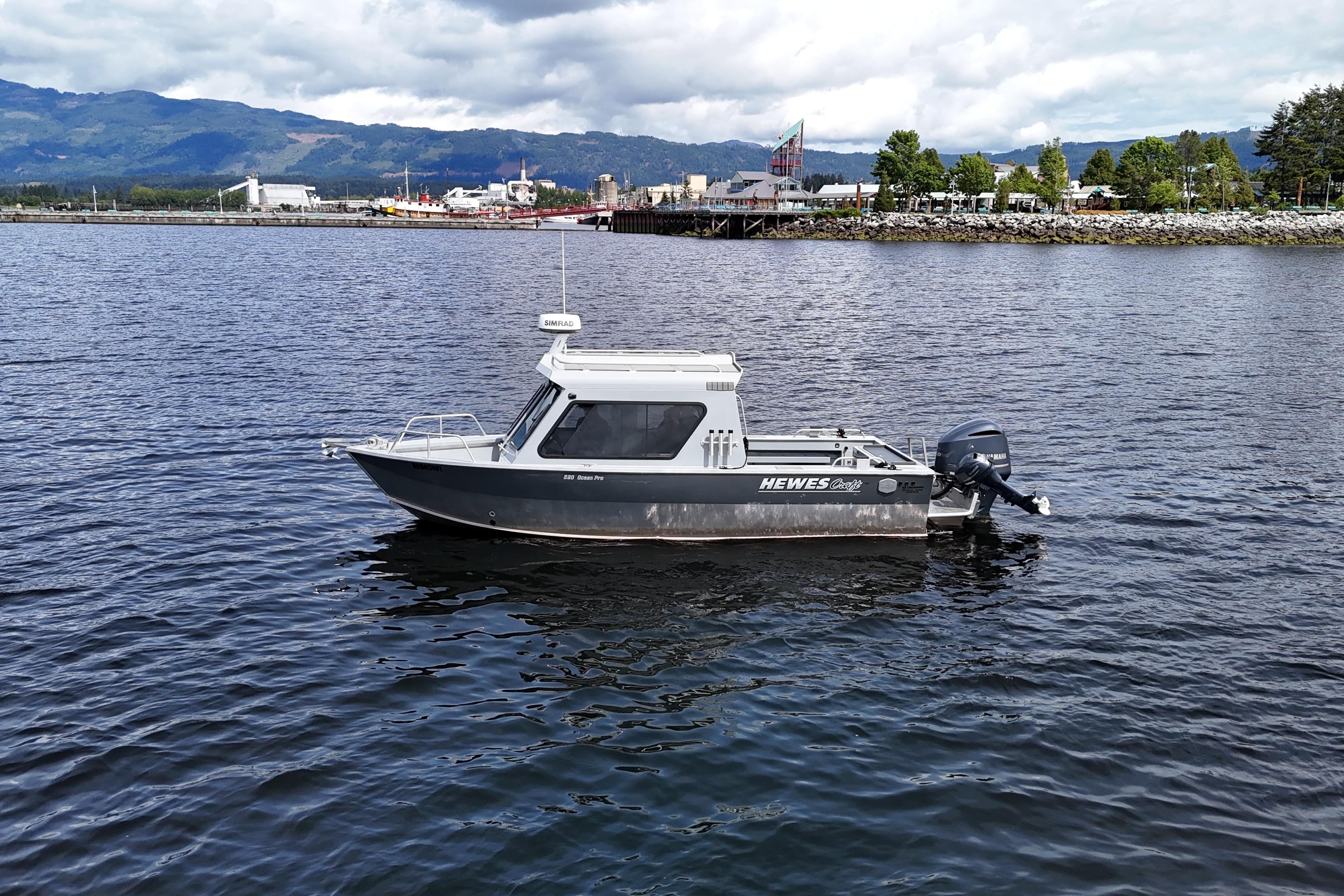 2024 Hewescraft 220 Ocean Pro
