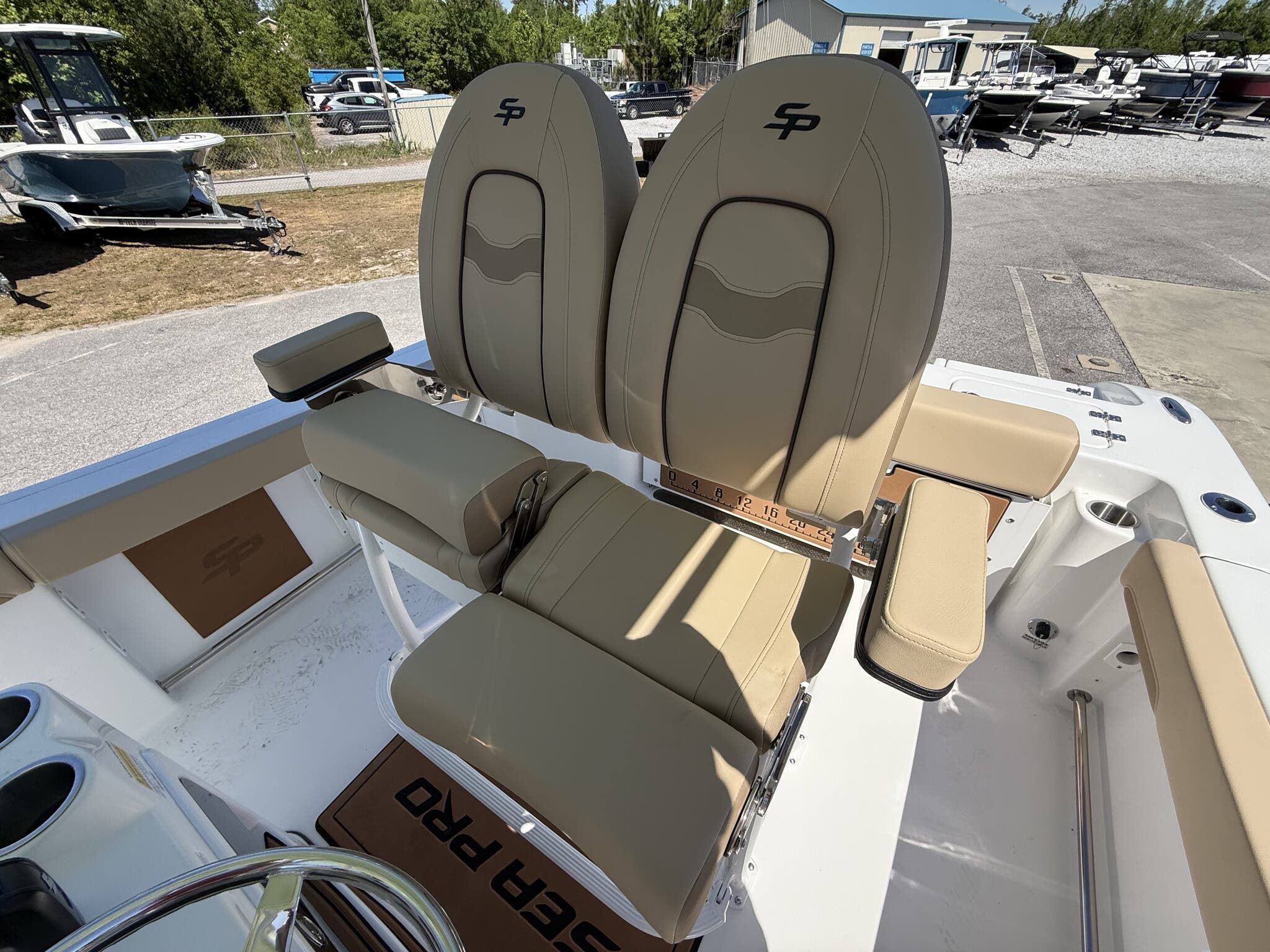 2026 Sea Pro 222 Center Console - 10