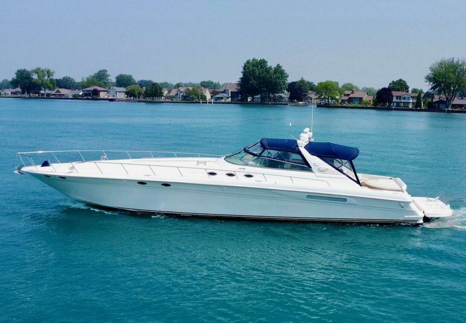 1998 Sea Ray 630 Super Sun Sport - Image 15