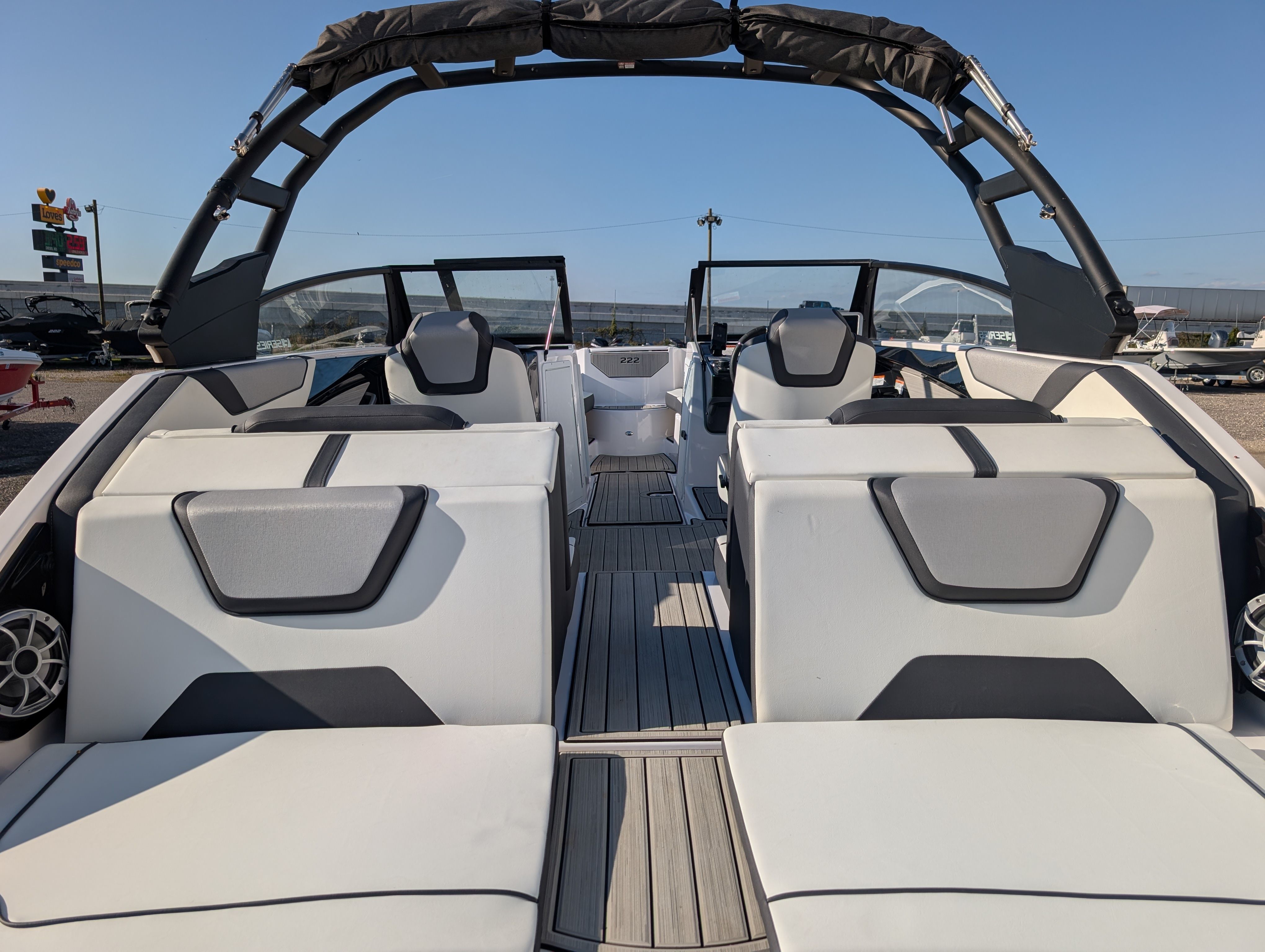 2023 YAMAHA 222 SE - Image 39