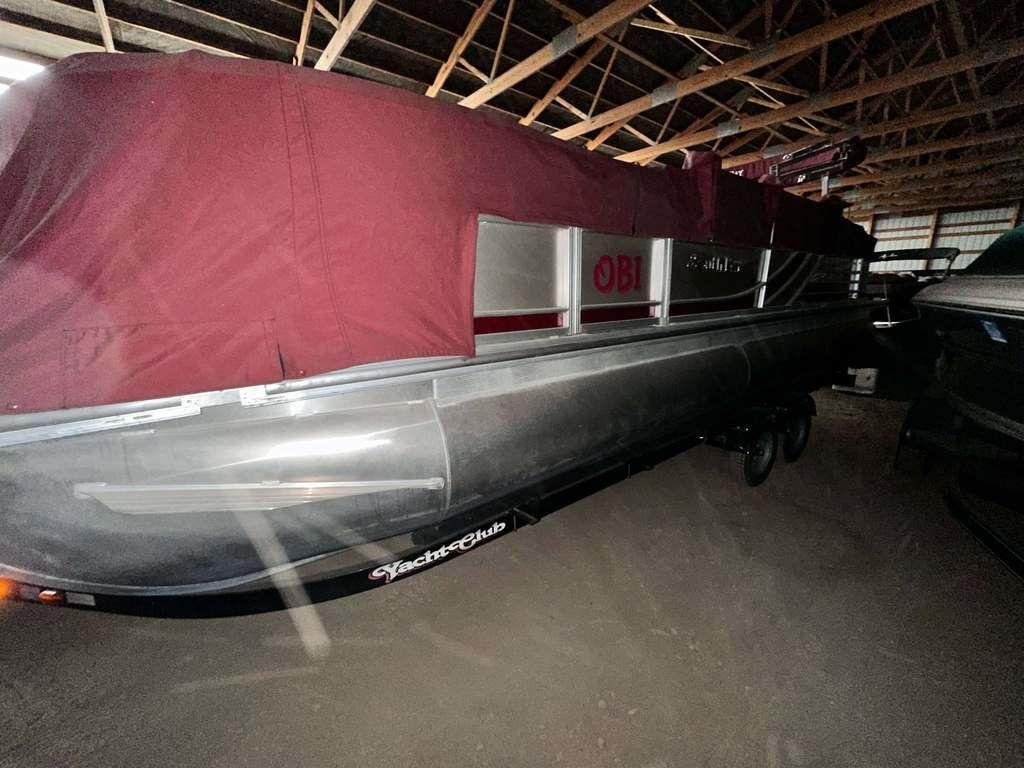 2014 South Bay 522 FCR