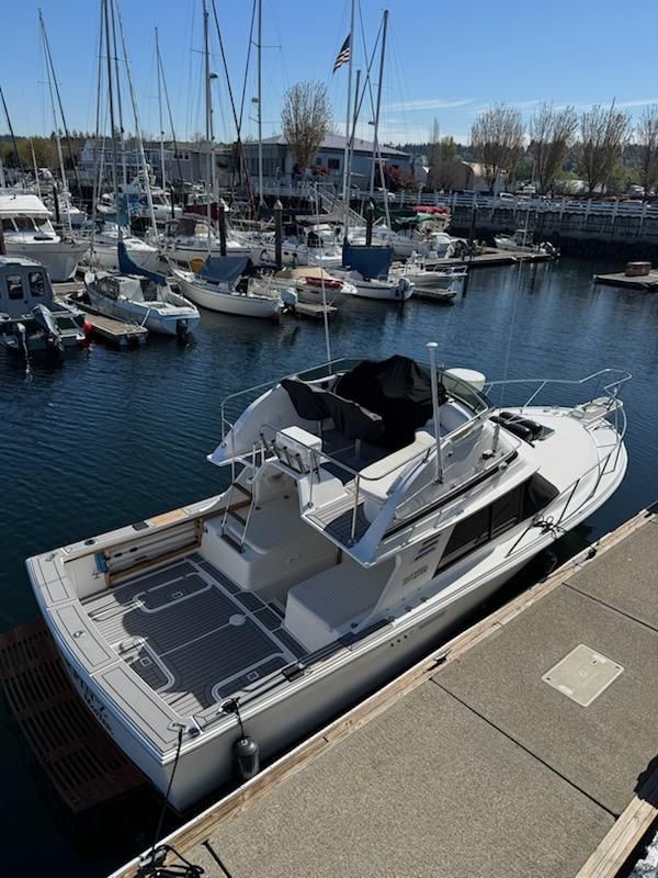 1990 Blackfin Flybridge - 3