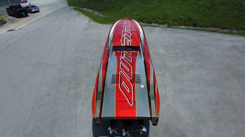 2007 Outerlimits 51 GTX - 81