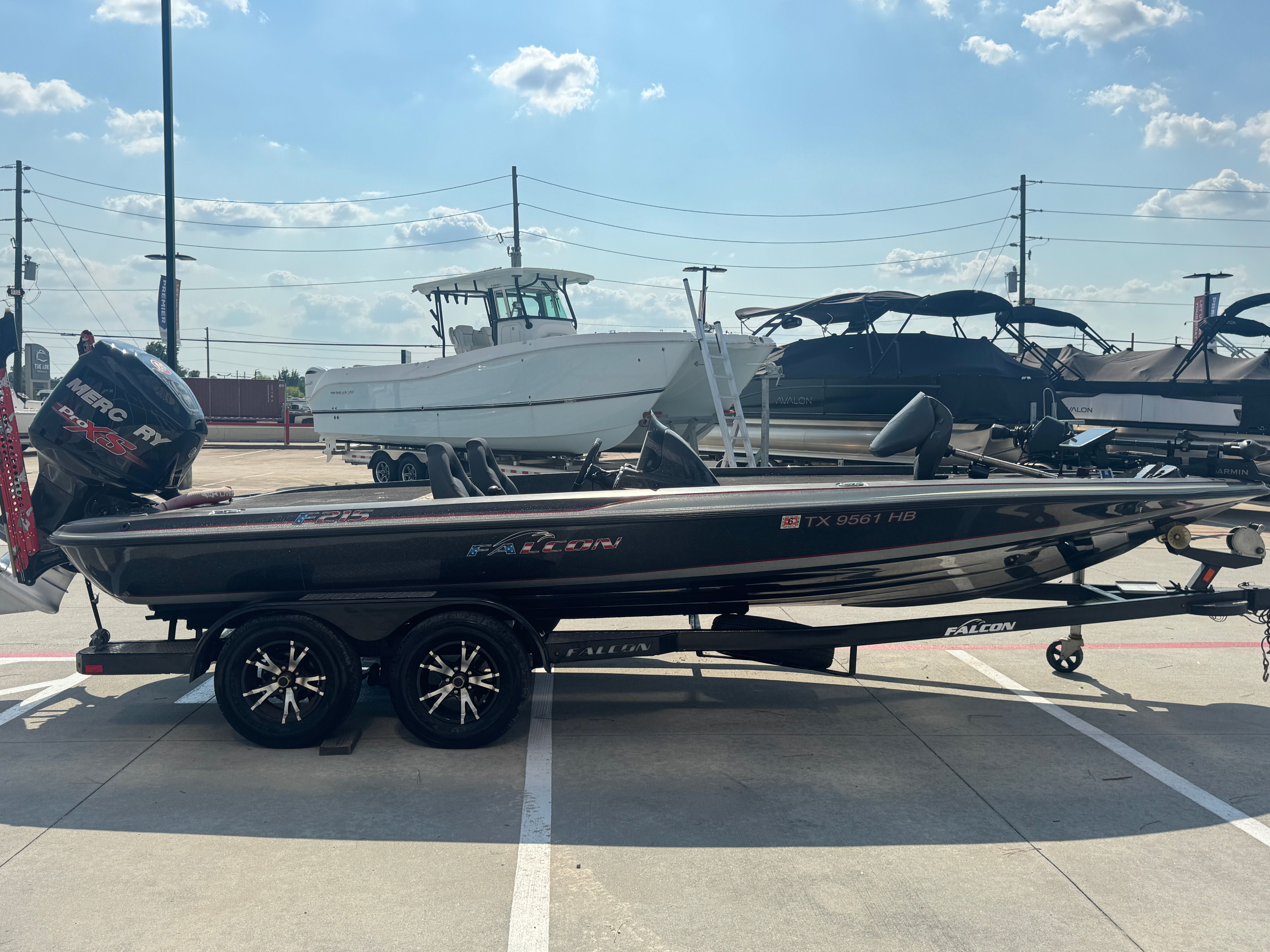 2019 Falcon F215 - 10