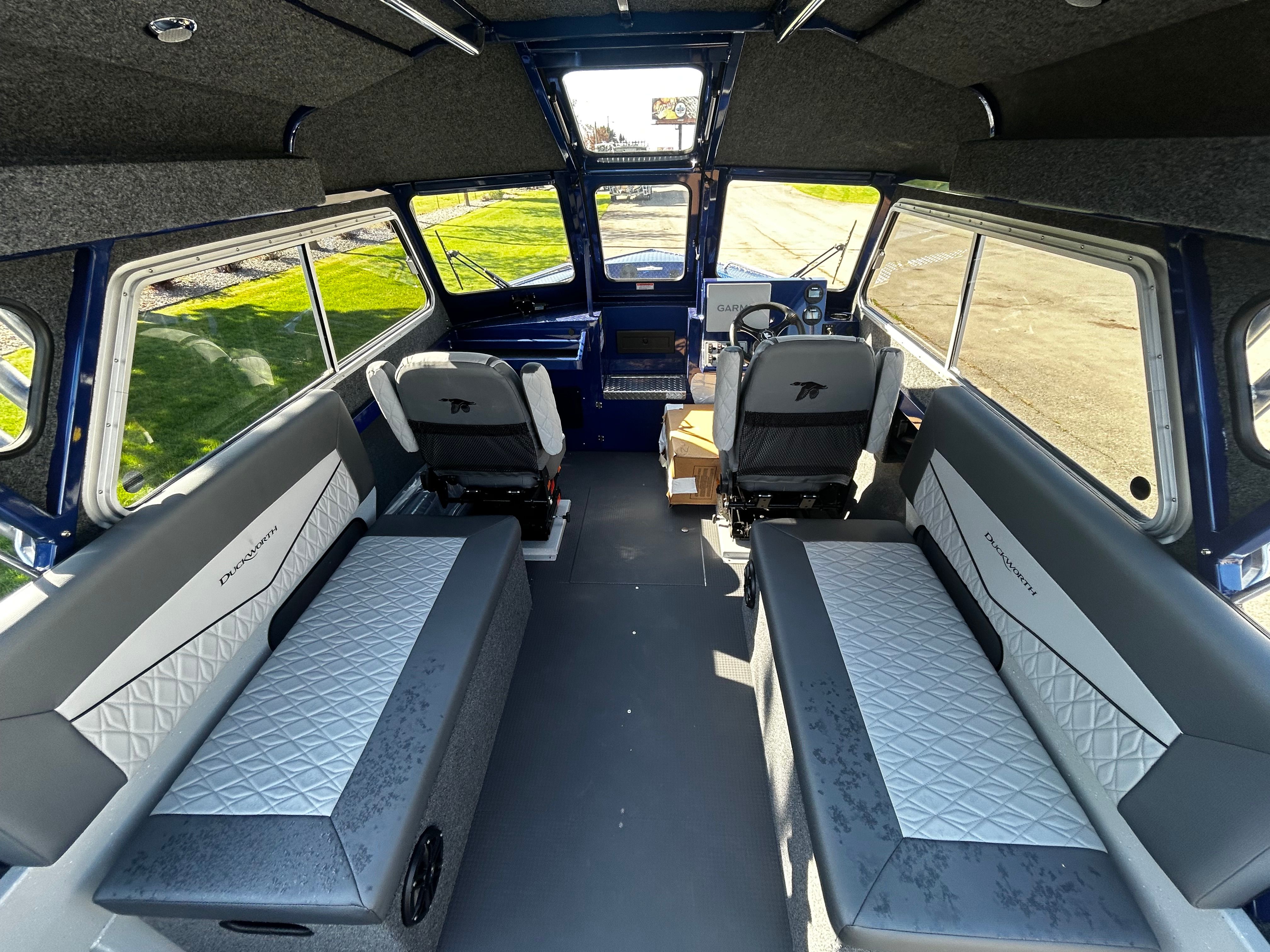 2025 Duckworth 23 Navigator - 9