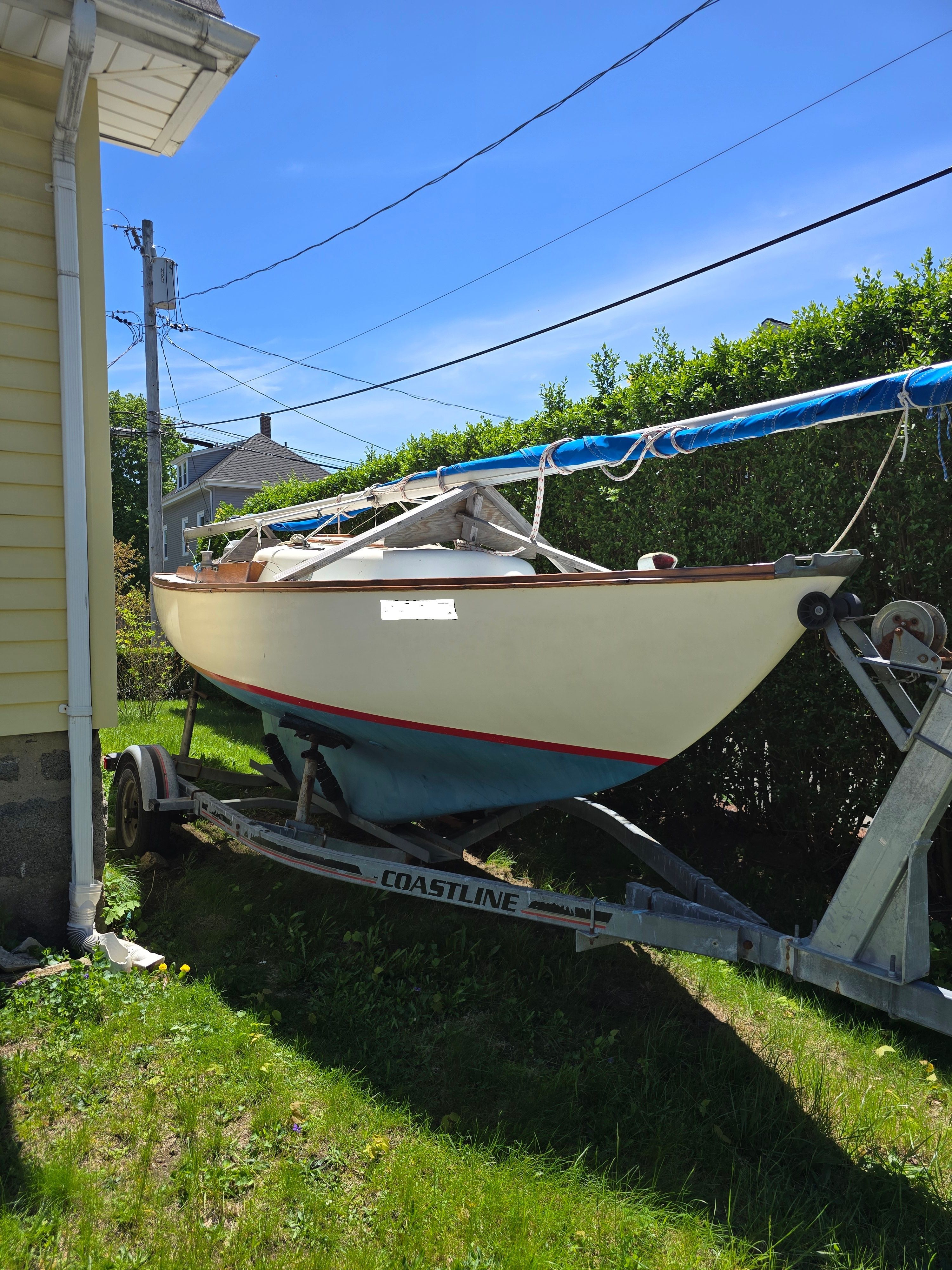 1974 Cape Dory Typhoon