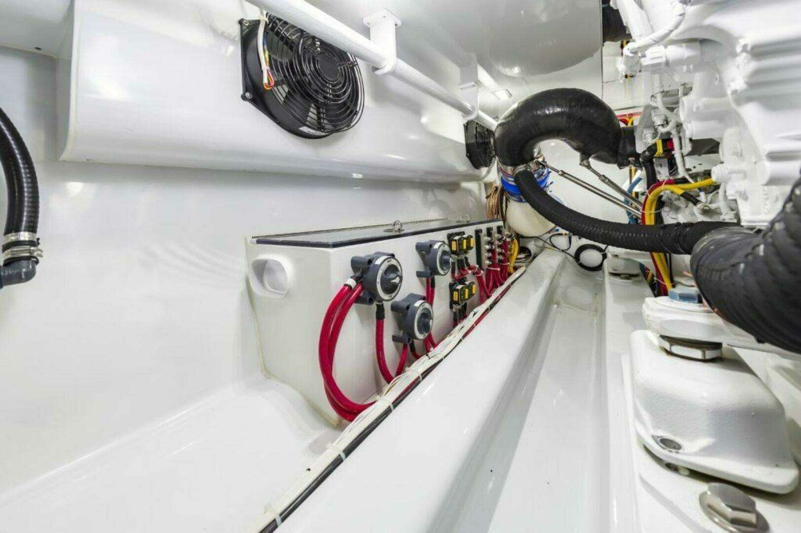 2025 Custom Carolina Sportfish - Image 61