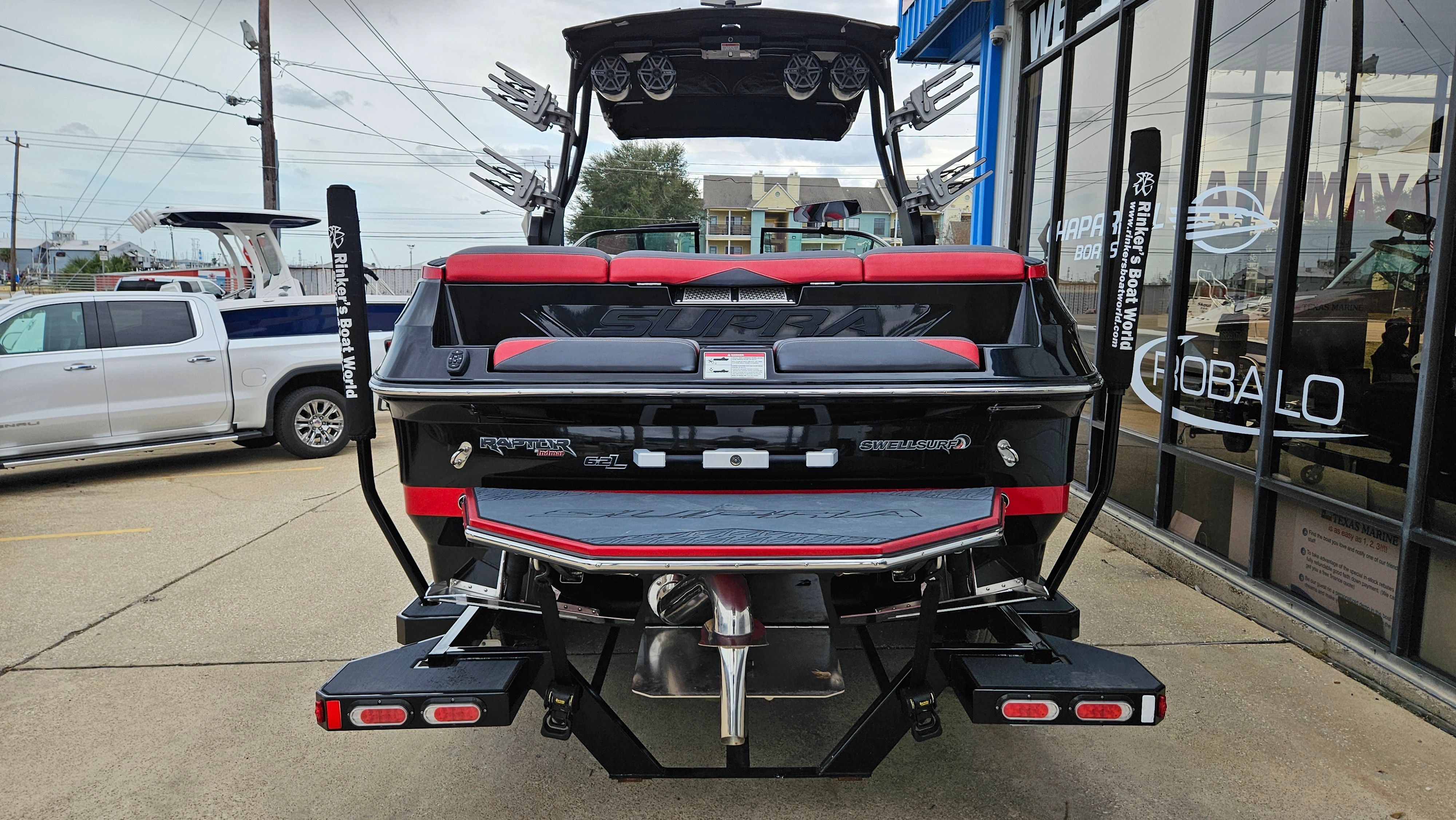 2018 SUPRA SE 550 - Image 6