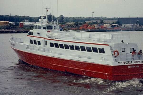 1994 Breaux Bay Craft 149pax Passenger
