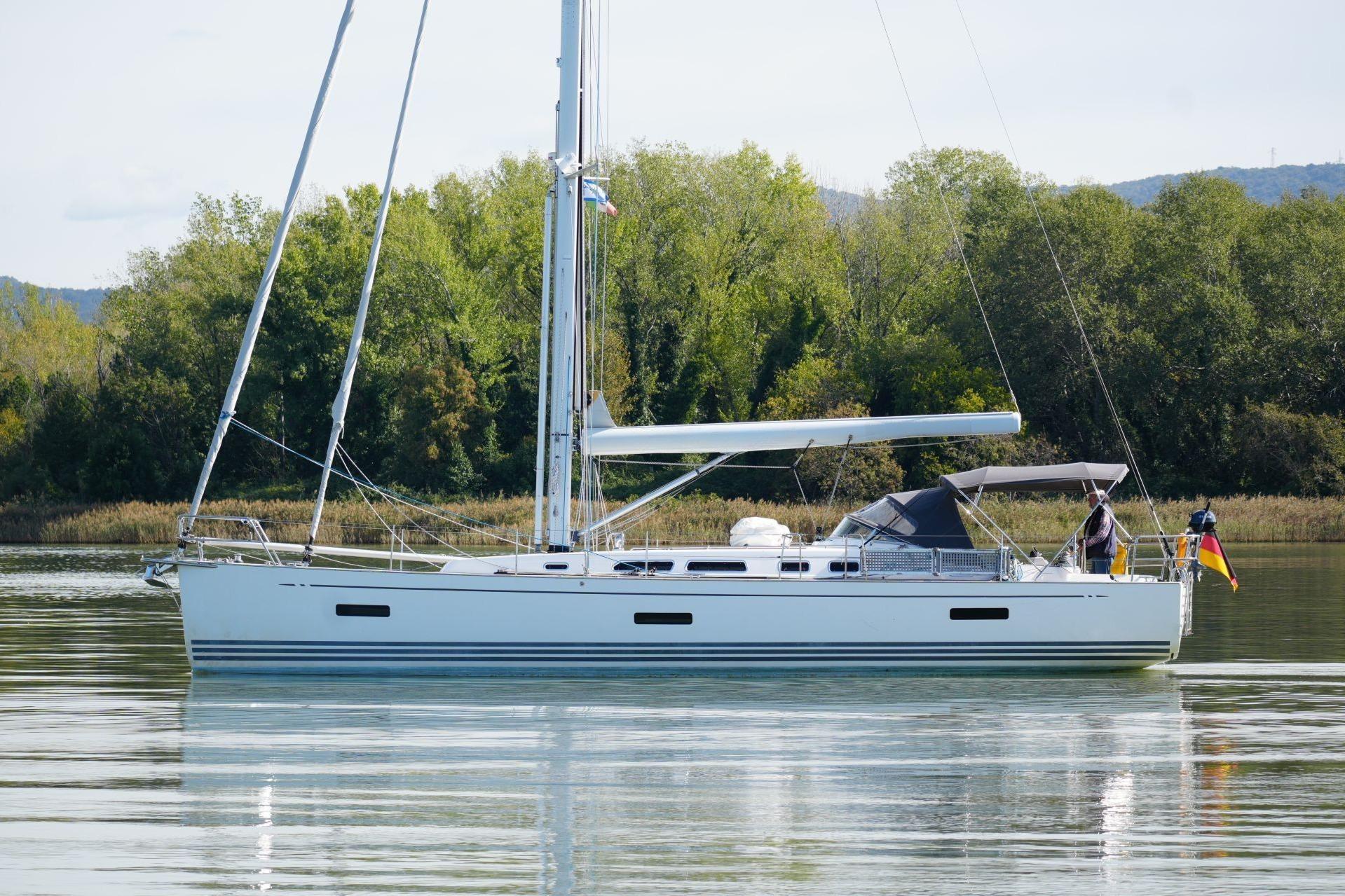 2016 X-Yachts XC-45 MK II