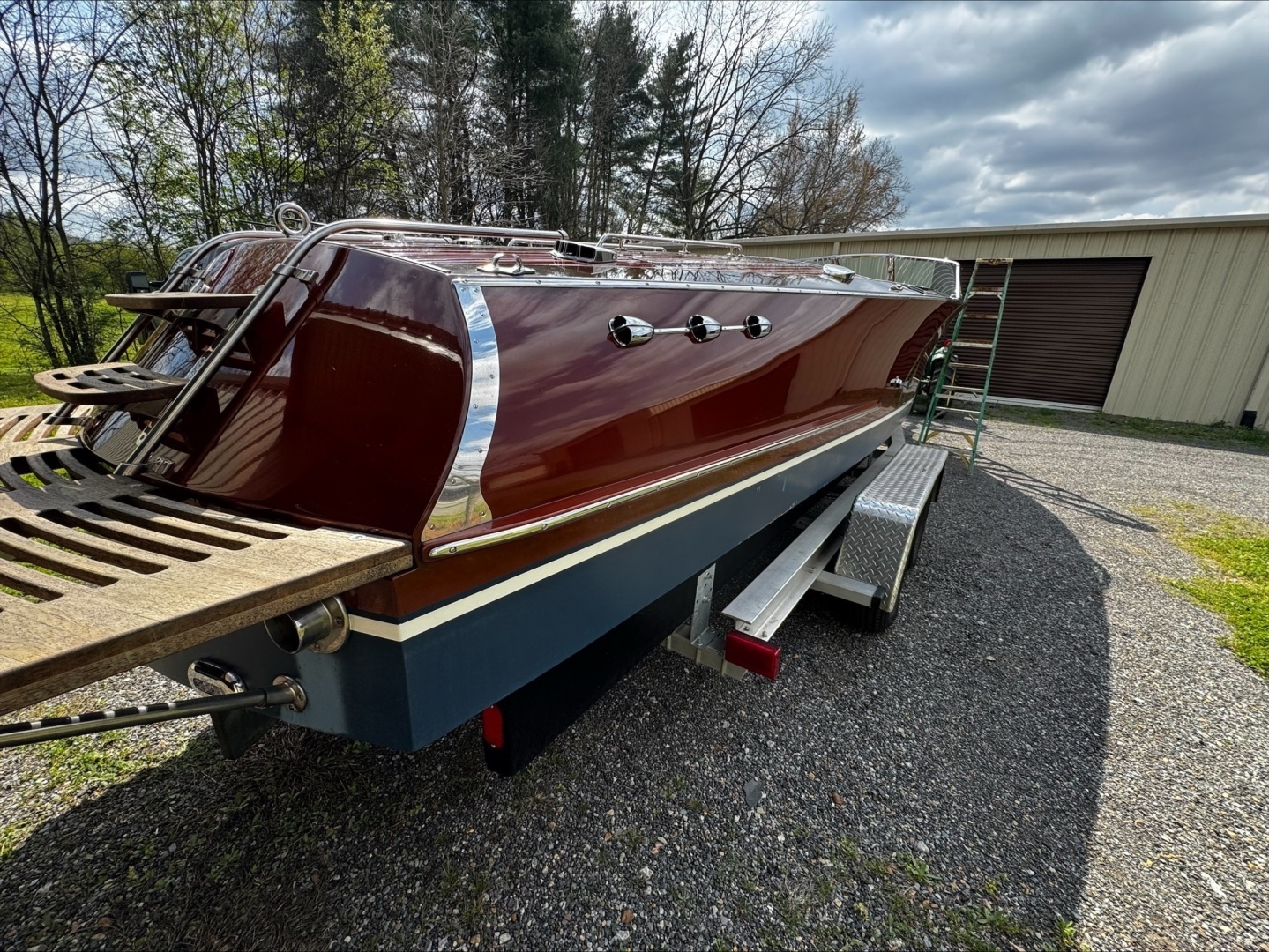 2016 Hacker-Craft Sport Coupe - Image 21