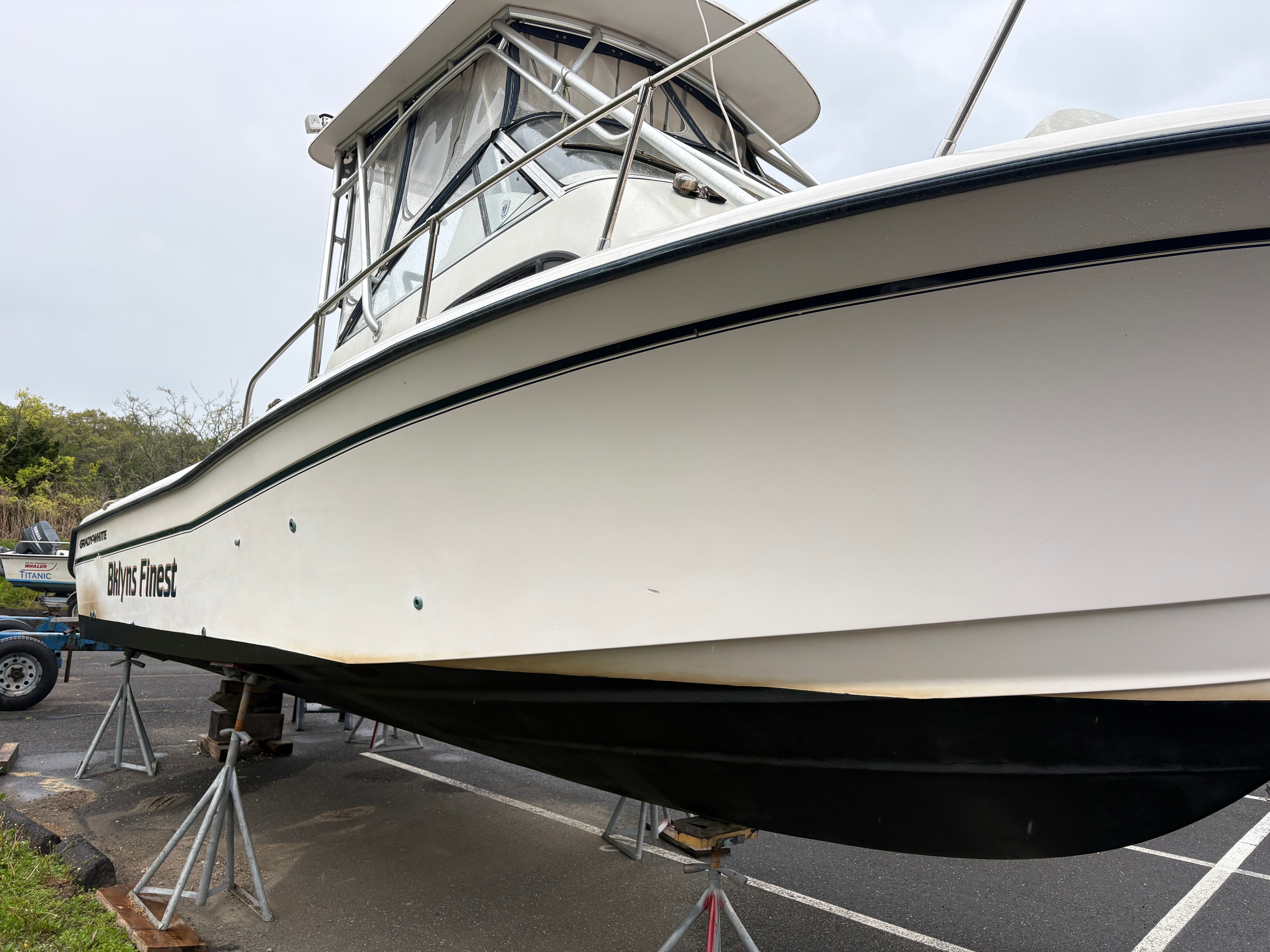 2003 Grady-White Sailfish 282 - 2