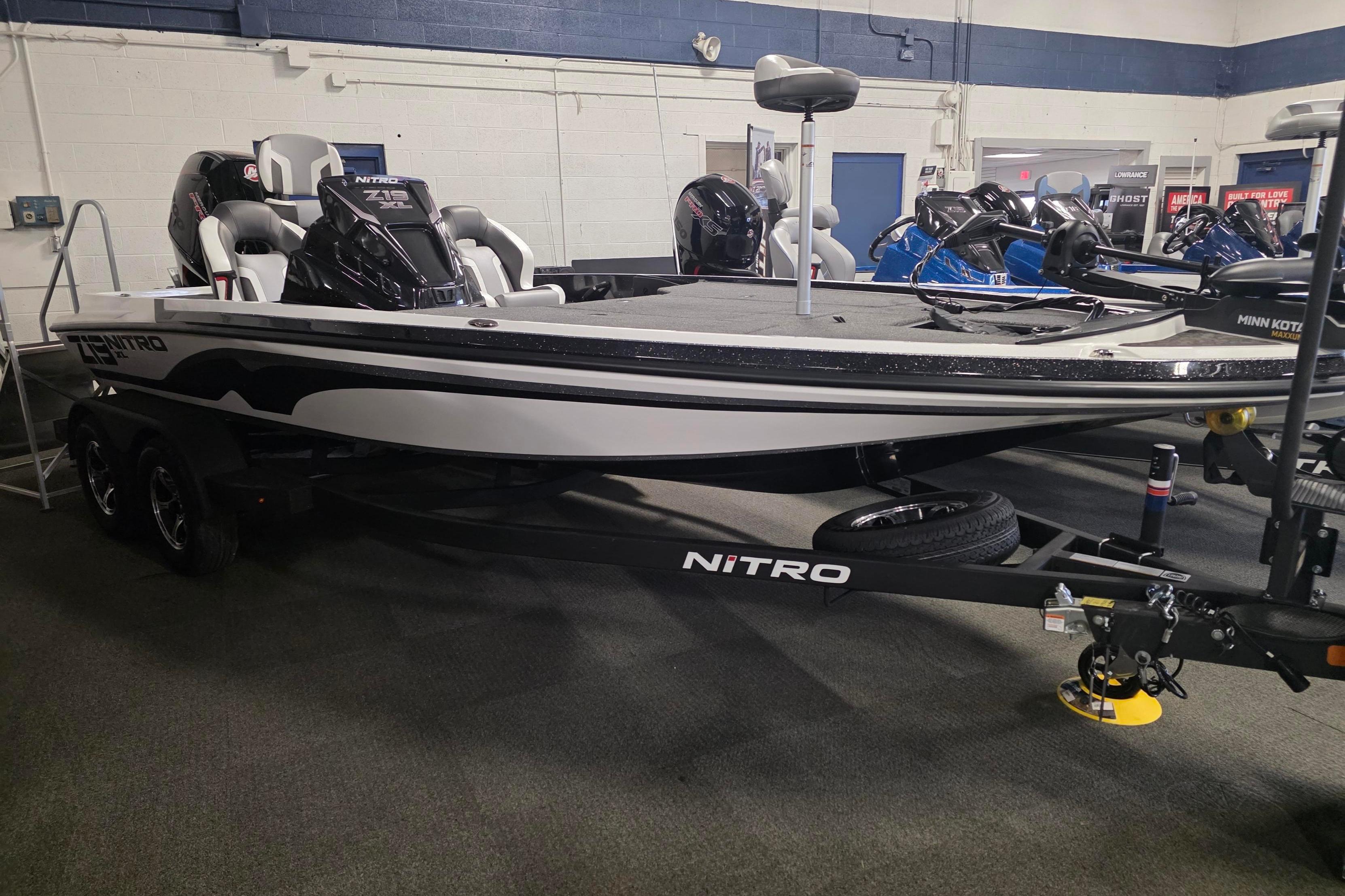 2026 Nitro Z19 XL