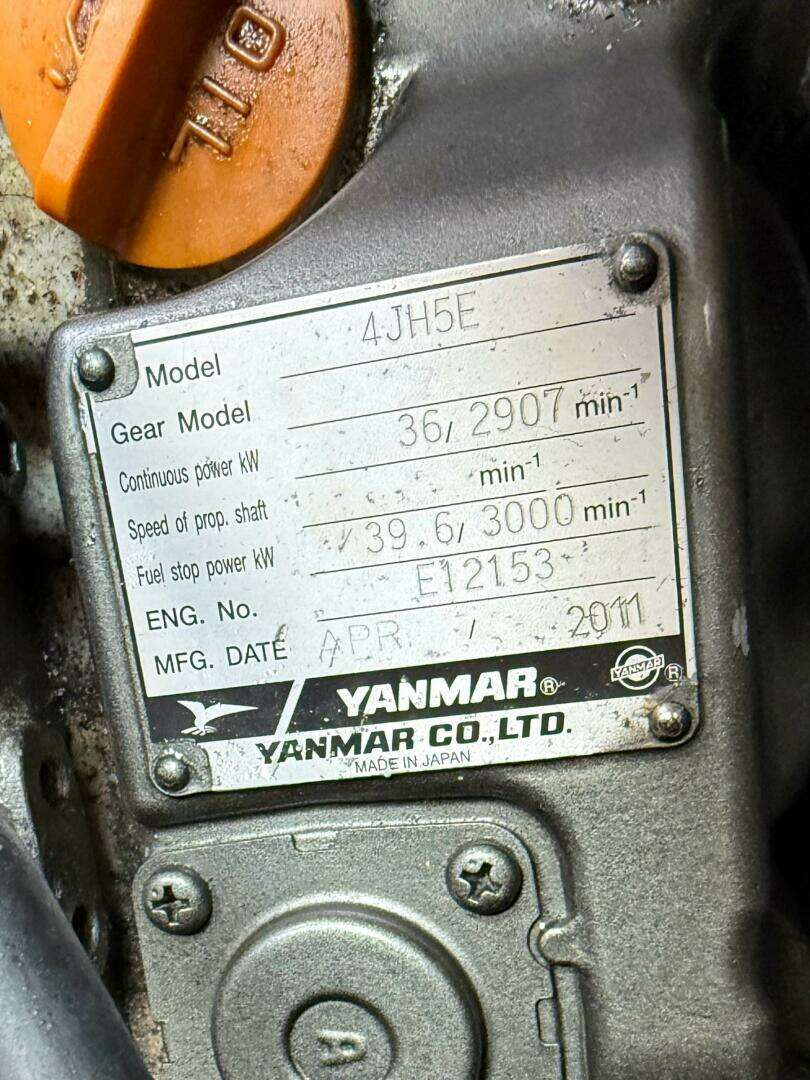 2012 Beneteau 43 - Image 111