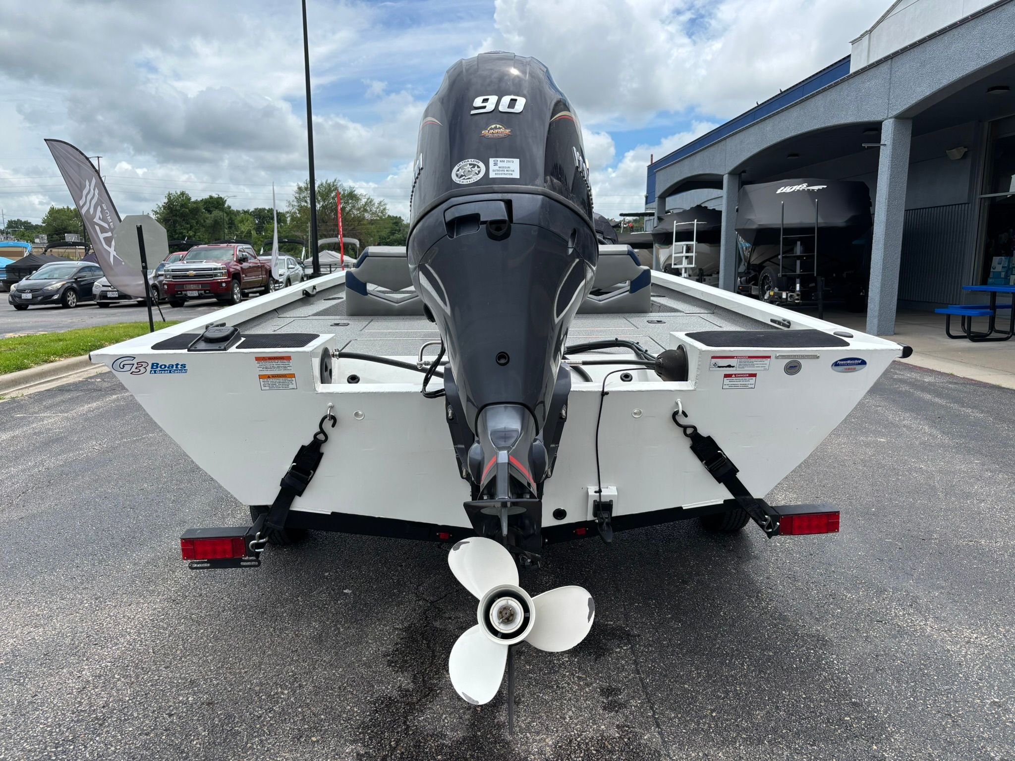 2025 G3 Sportsman 1710 - 6