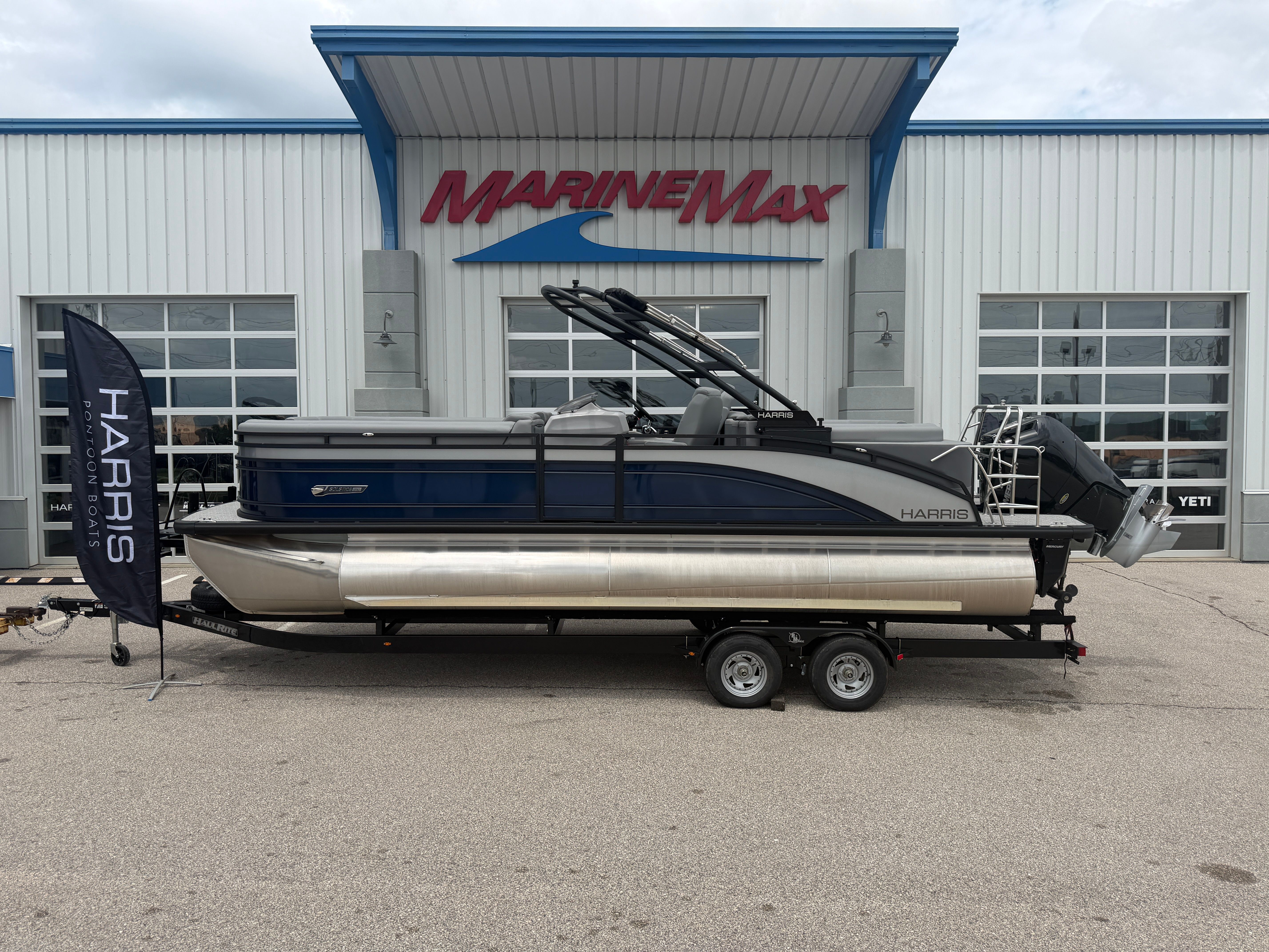 2026 Harris Solstice 250