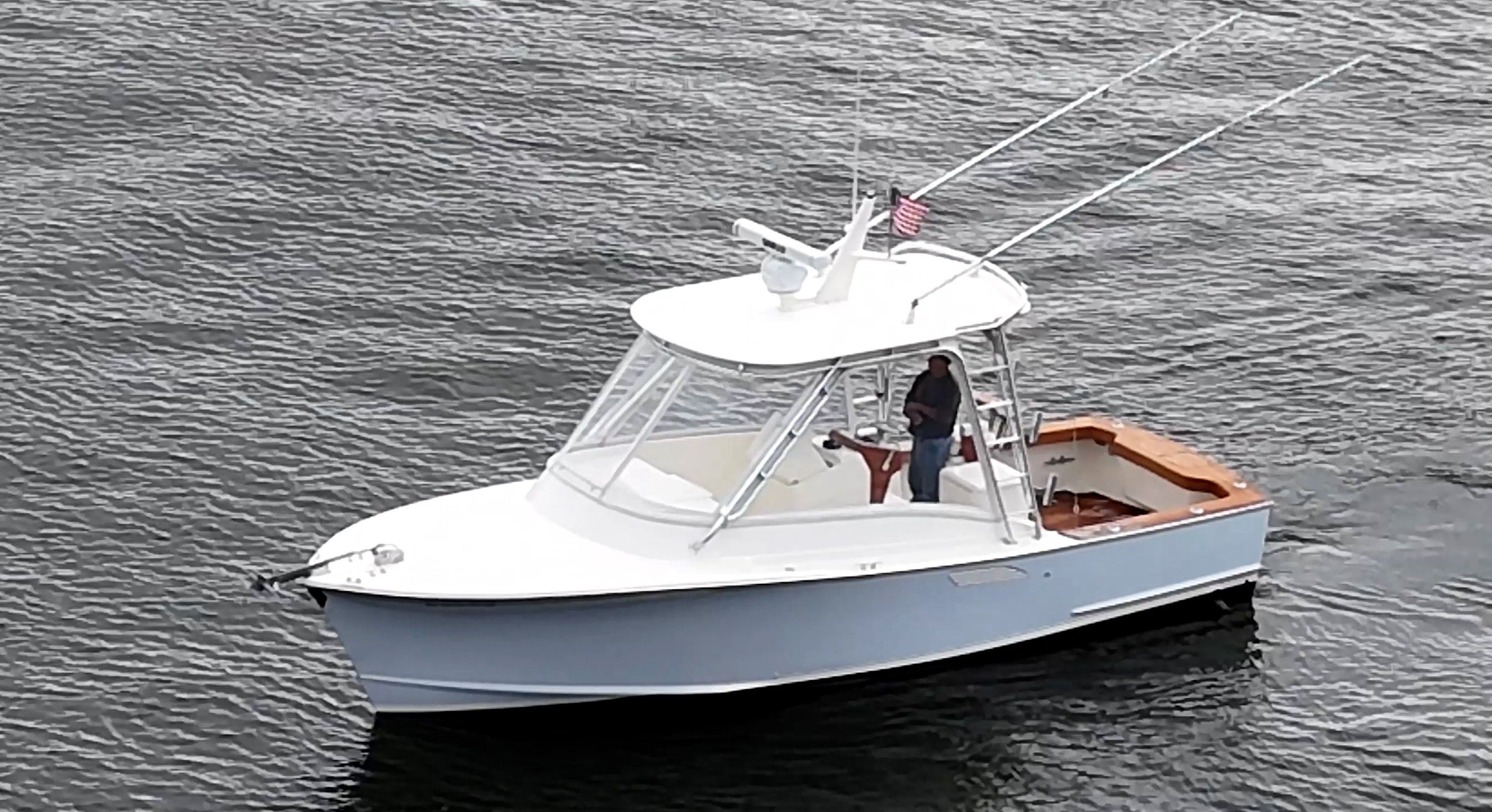 1996 Tides 27
