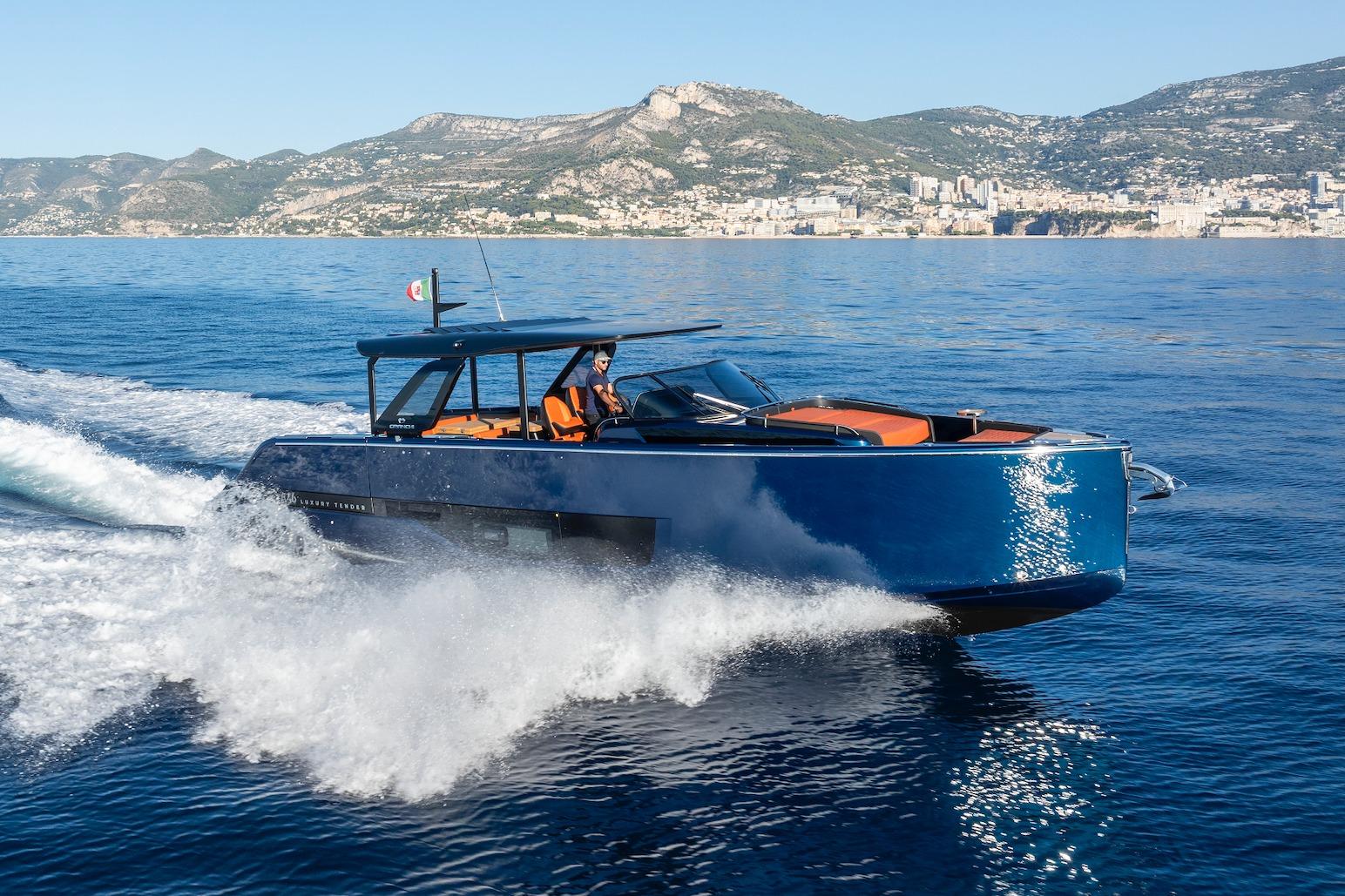 2027 Cranchi A46 Luxury Tender