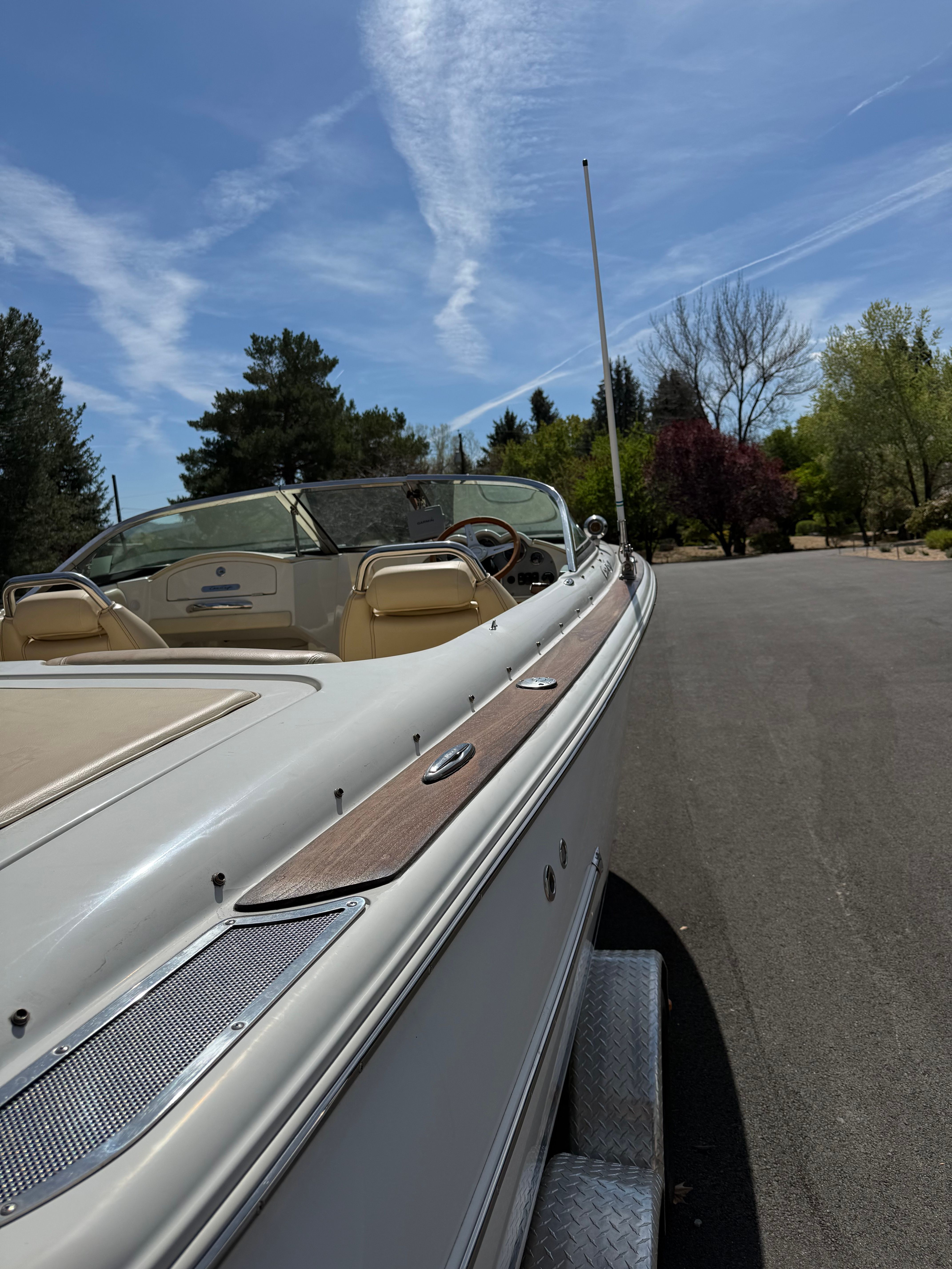 2013 Chris-Craft Launch 22 - 4