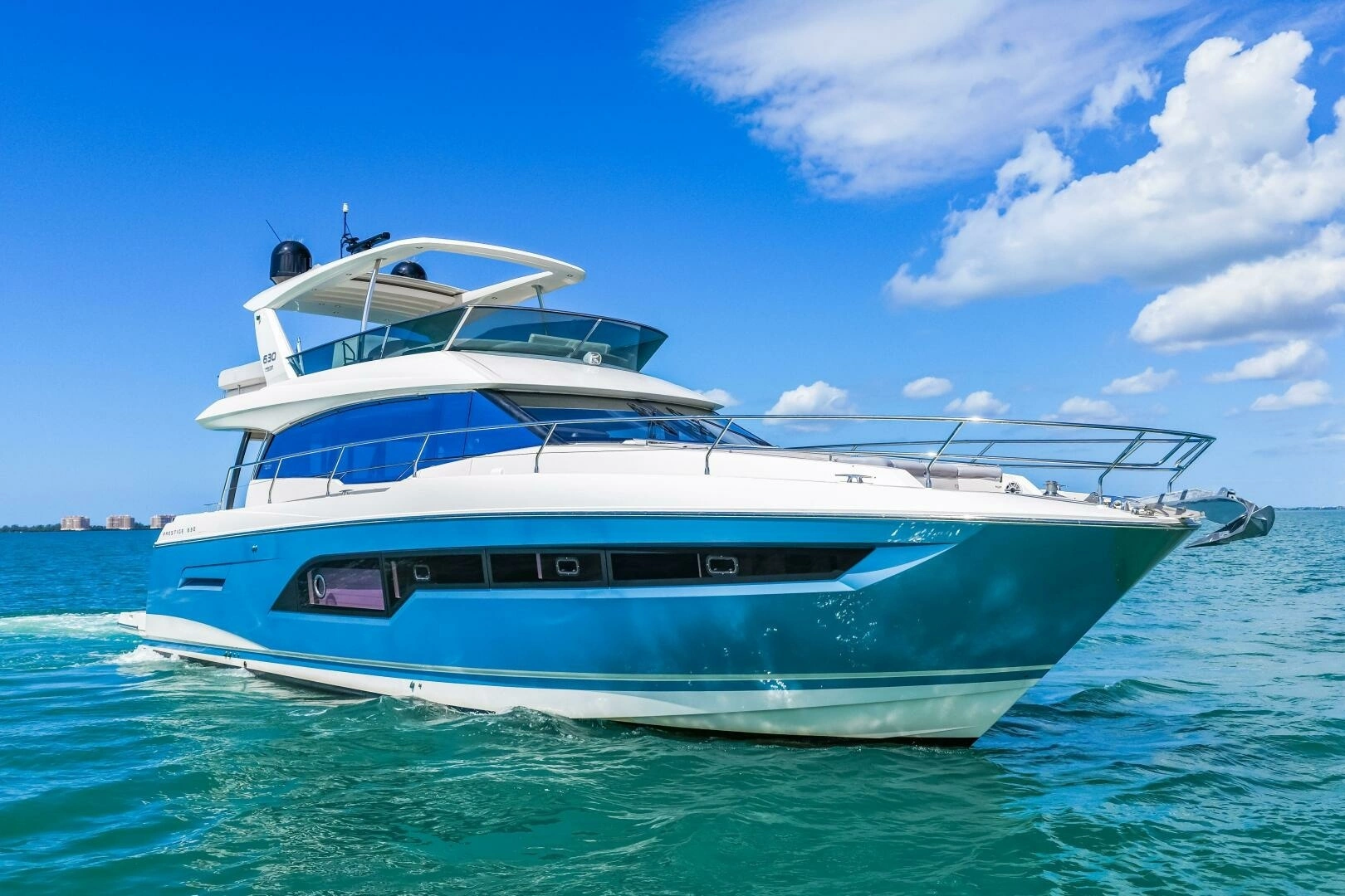 2019 Prestige 630 Flybridge - Image 66