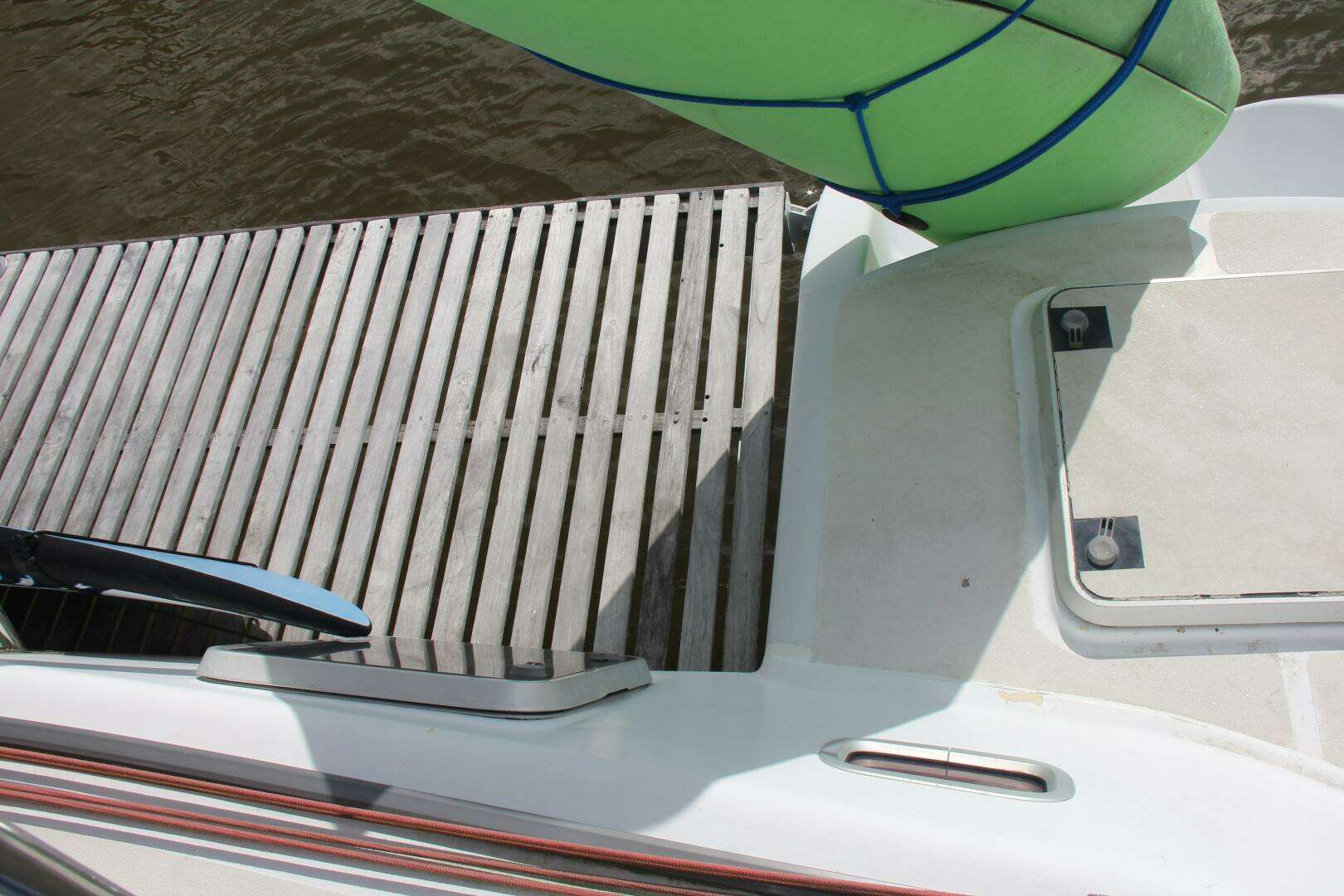 1995 Voyage Yachts 47 Mayotte - Image 67