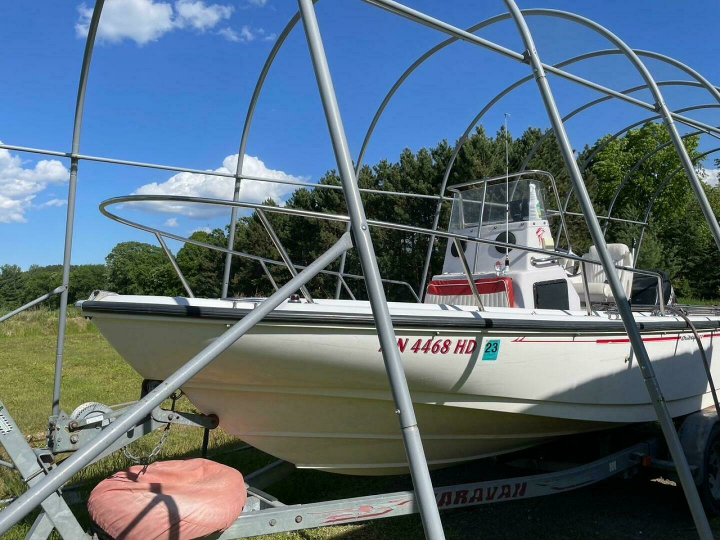 1997 Boston Whaler — - Image 2