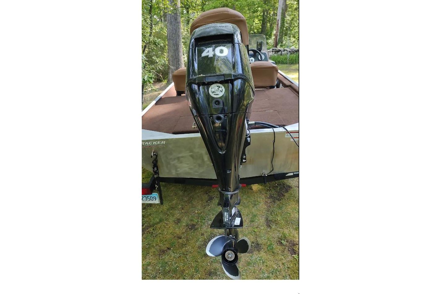 2018 Bass Tracker 40th anniversary heritage edit - 6