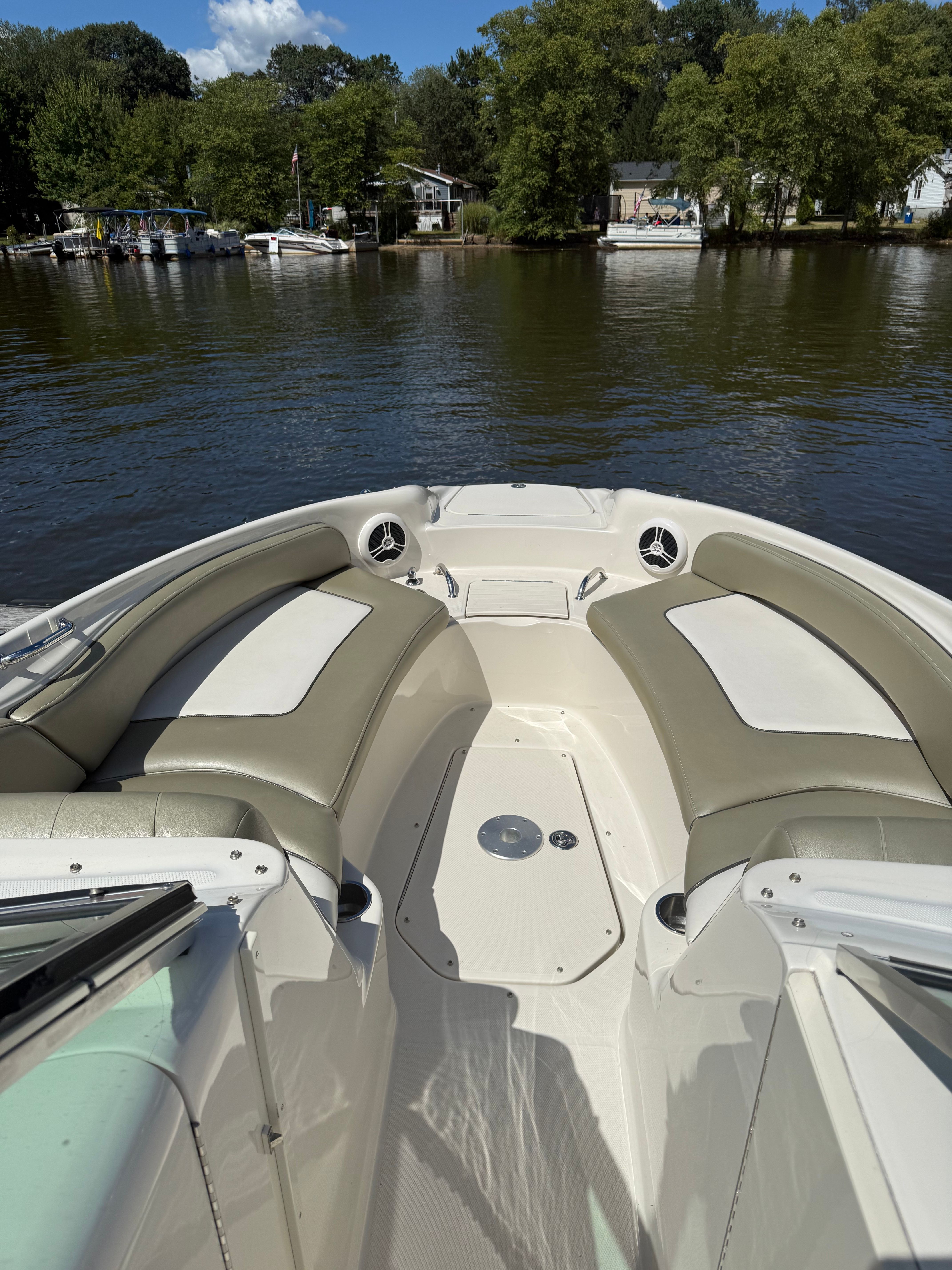 2008 Sea Ray 240 Sundeck - 5