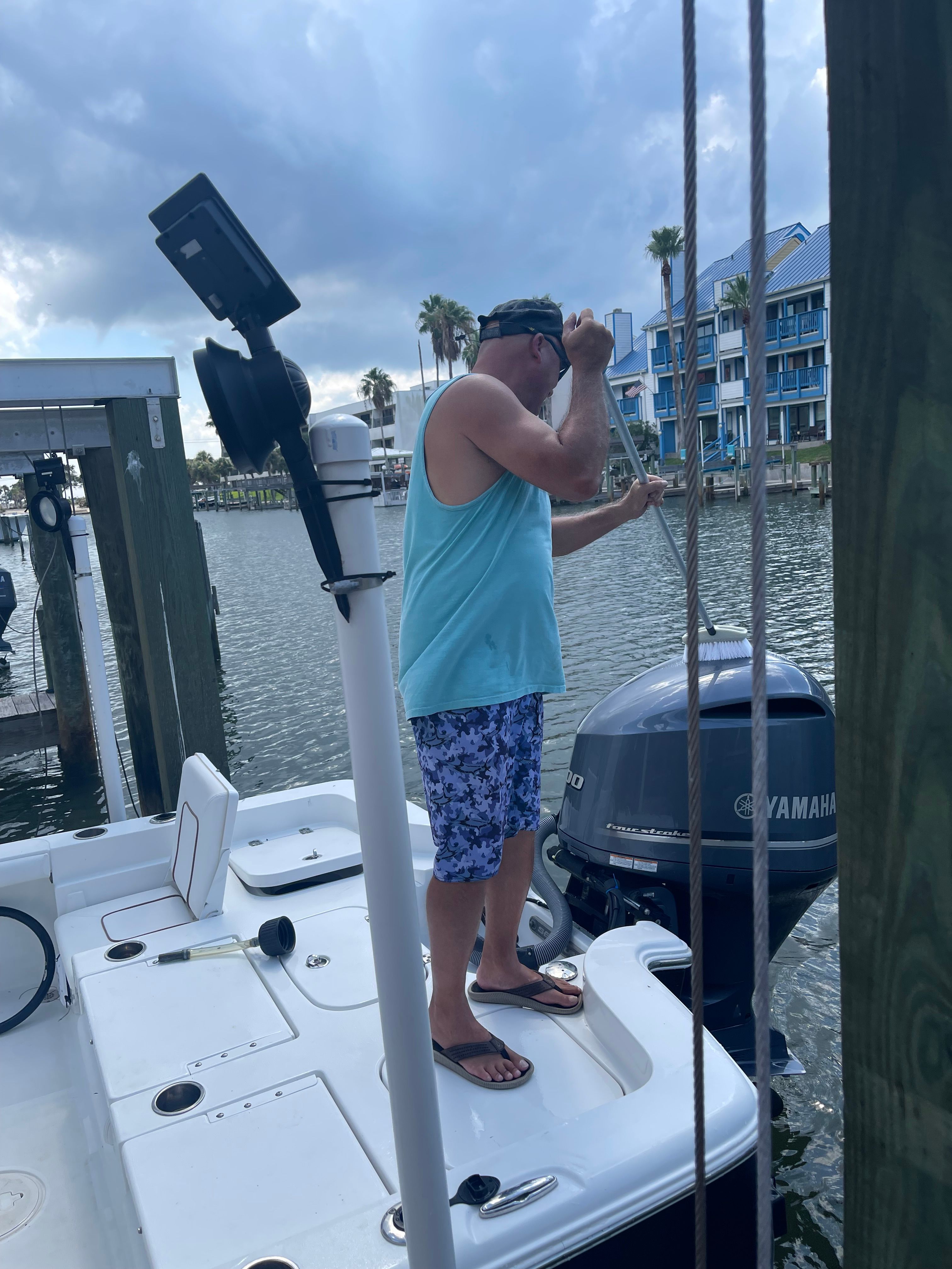 2019 Sea Hunt BX 25 BR - 6