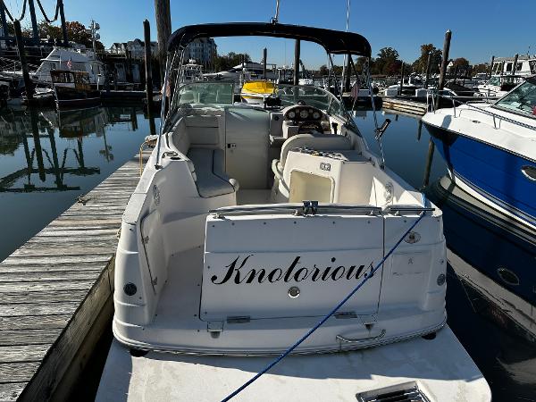 2004 Rinker Fiesta Vee 250