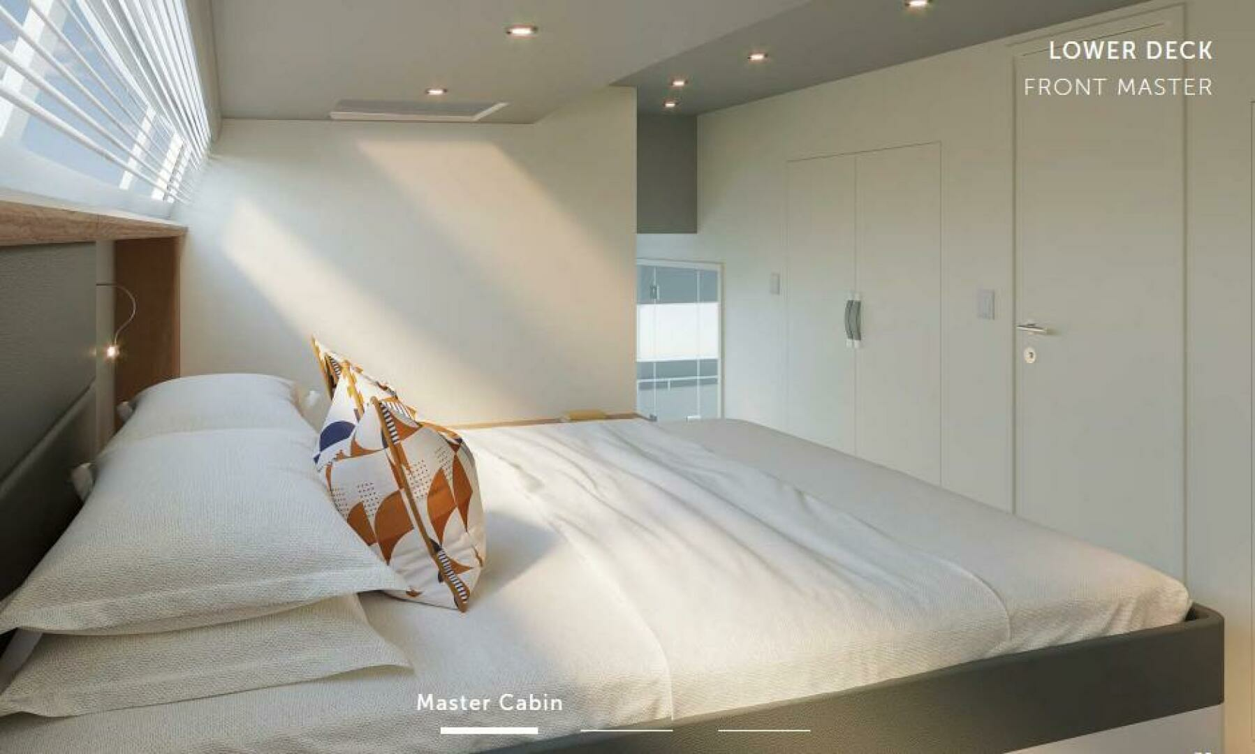 2024 Silent-Yachts Silent 62 3 Deck - Image 20