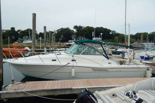 1998 Pursuit 3000 Express