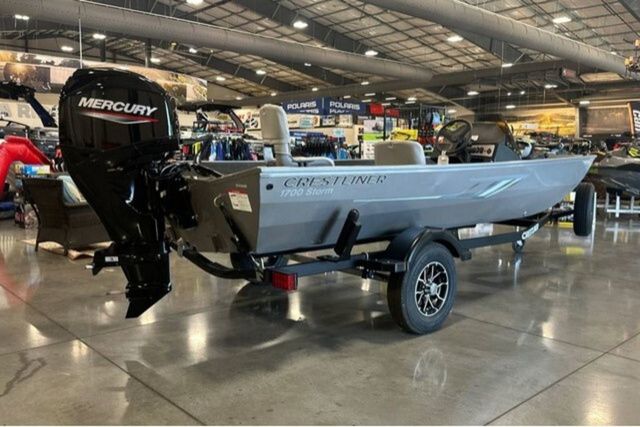 2026 Crestliner Storm - 17